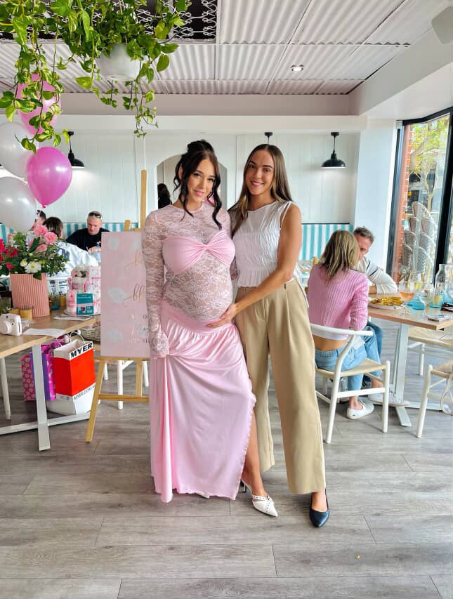 Deconduarte Custom Maxi, Pink