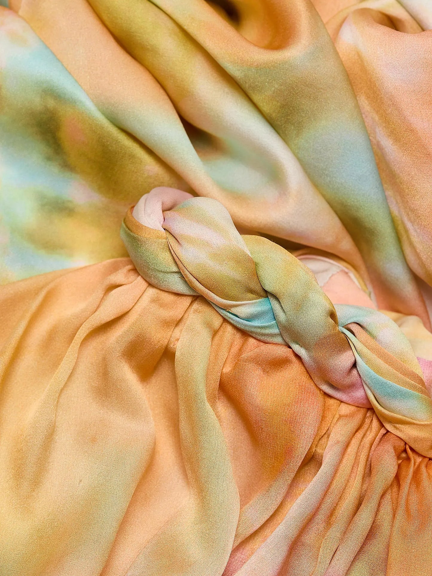 Zimmermann Luna Twist Gown