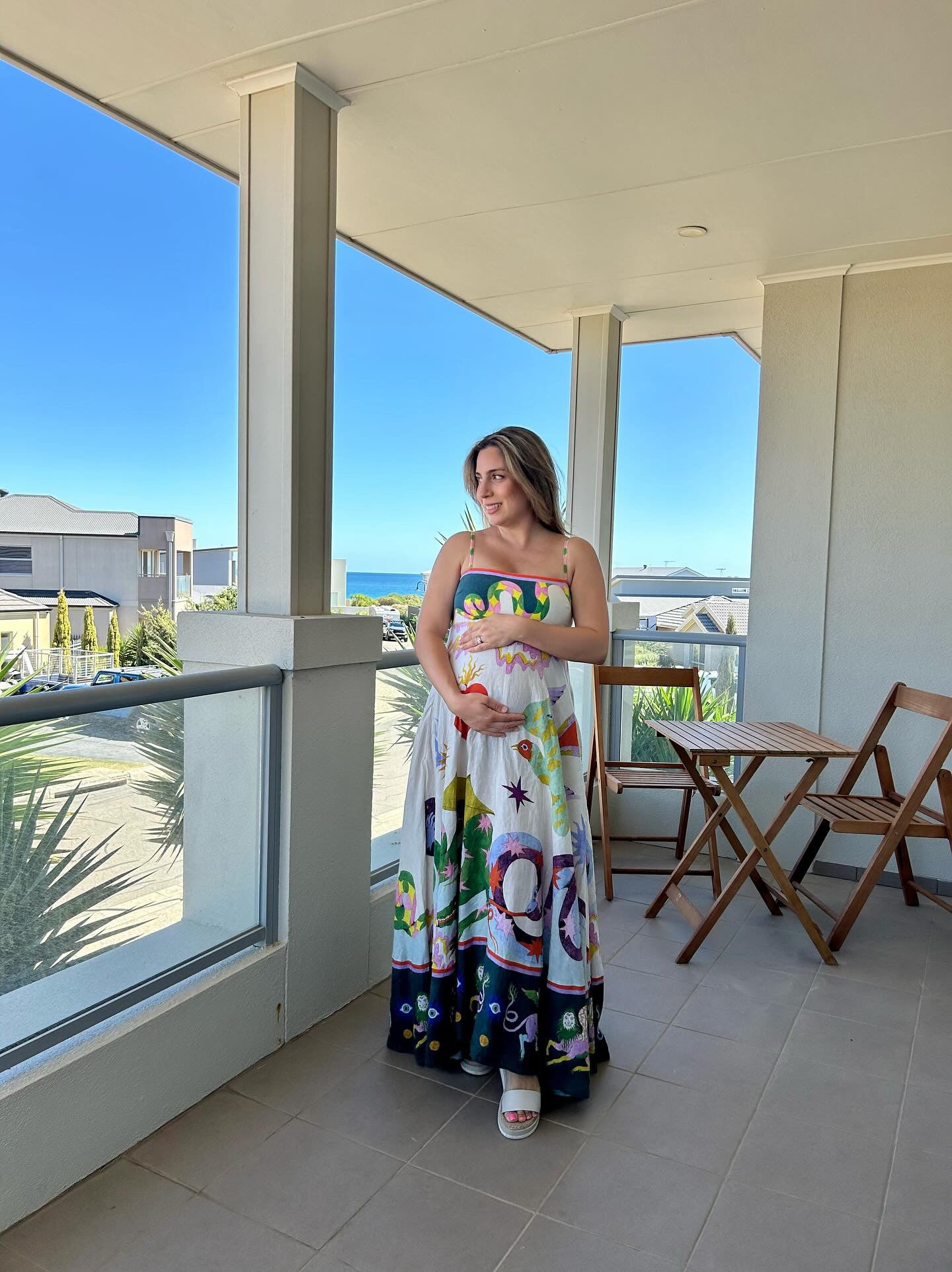 Alemais Seeker Sundress
