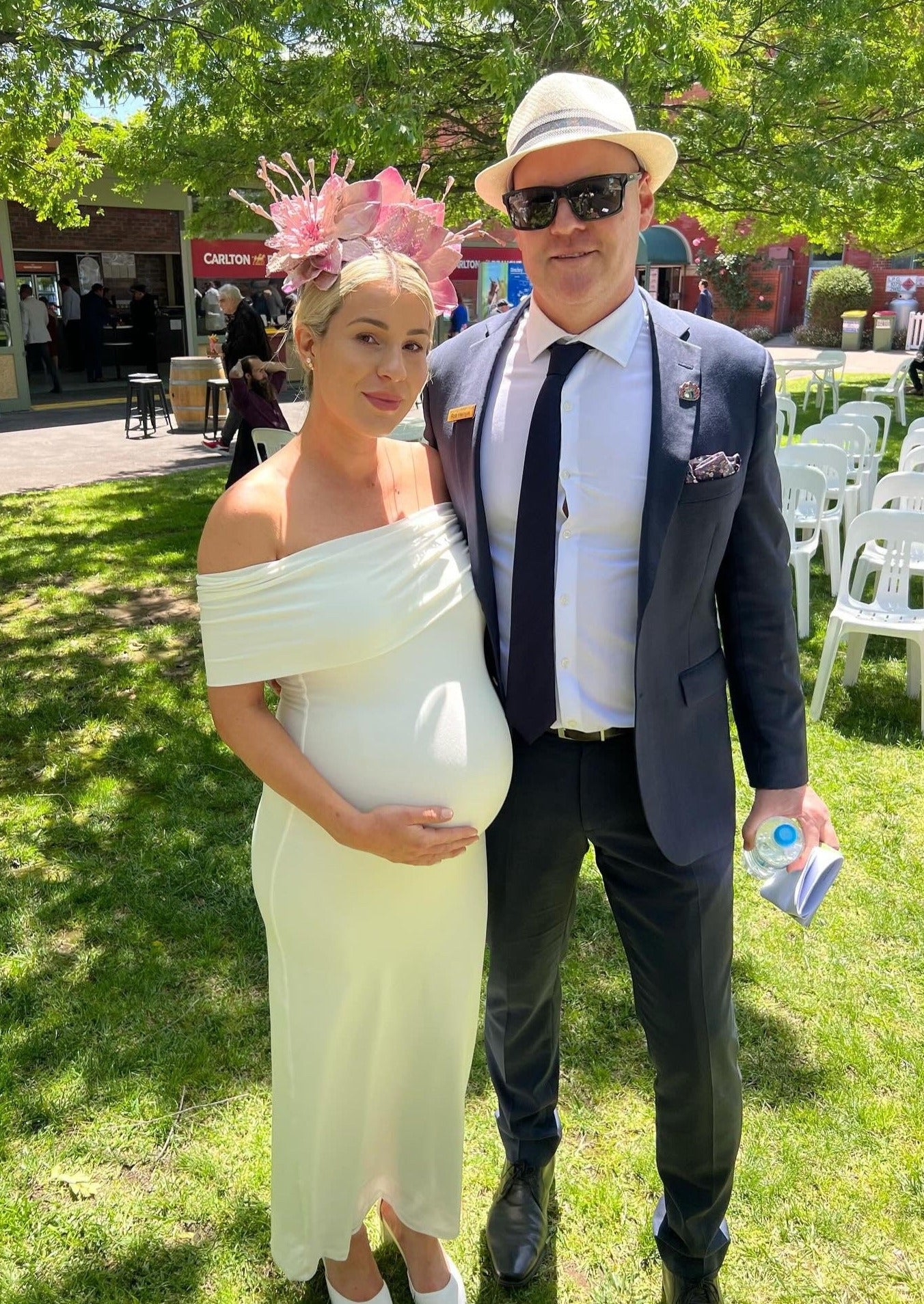 Bumpsuit, The Bianca Dress