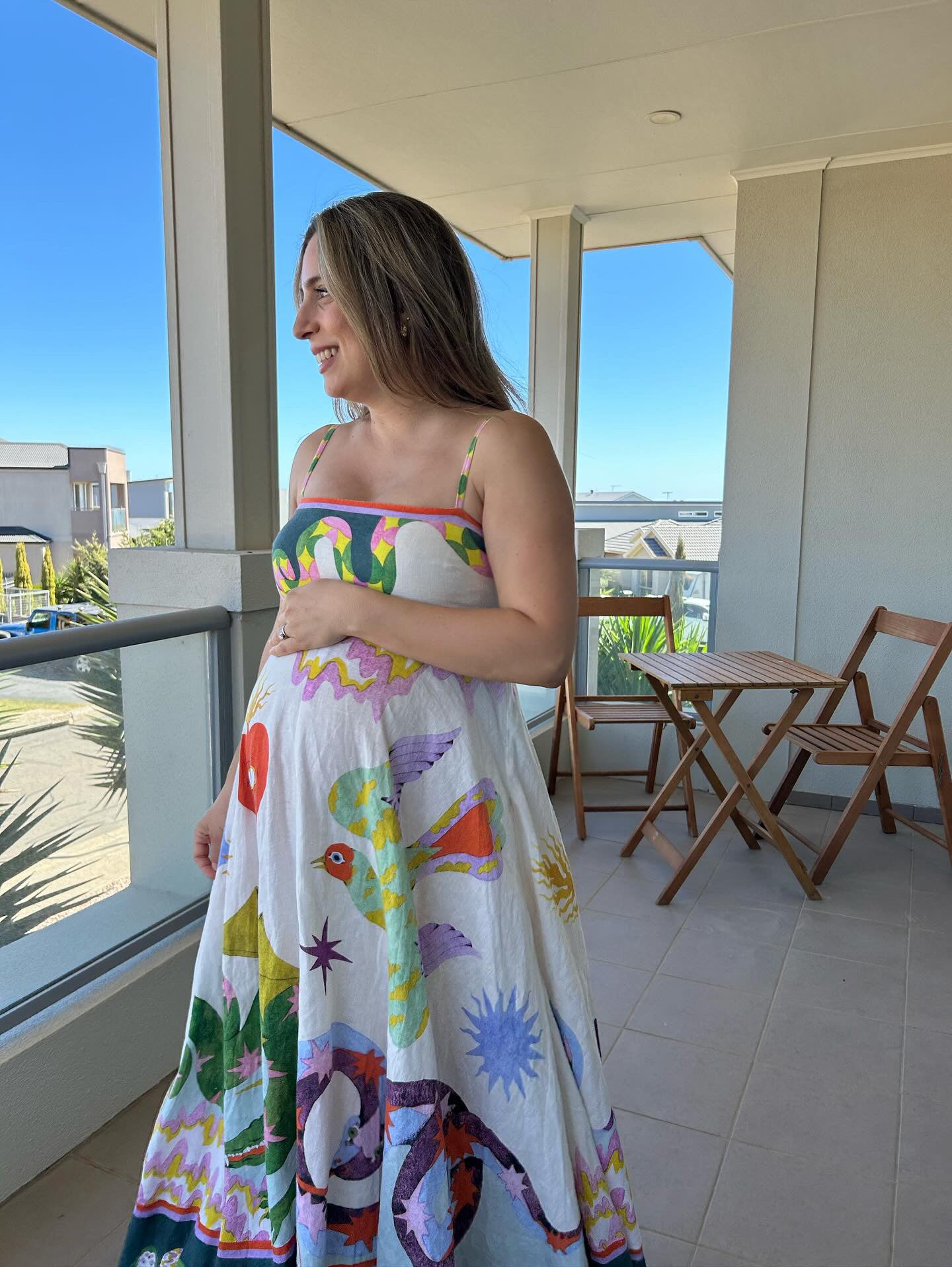 Alemais Seeker Sundress
