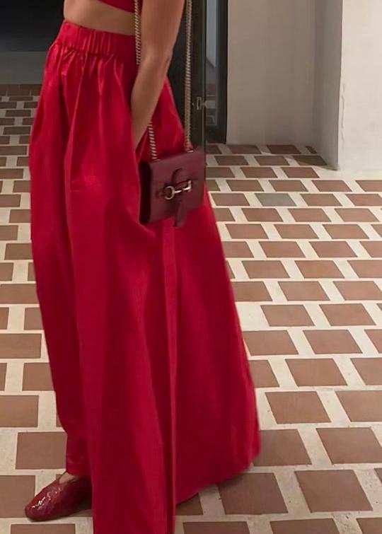 Artclub Cucciolo Skirt/Dress, Red