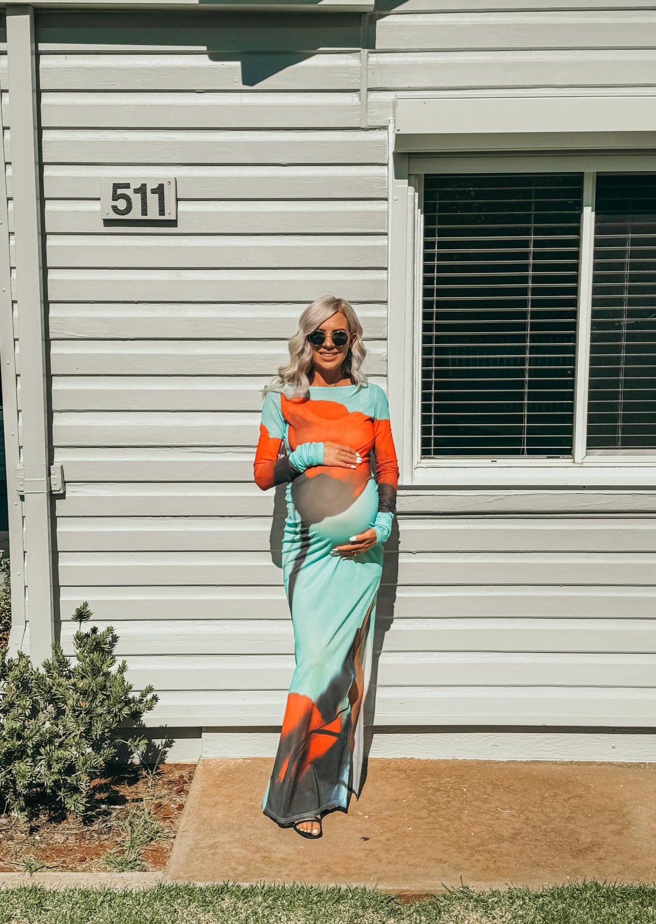 Rat and Boa Santino Dress