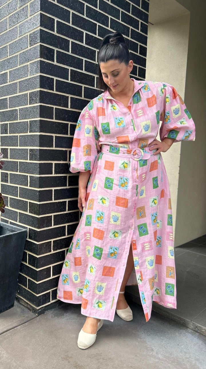Palm Noosa Noddy Dress