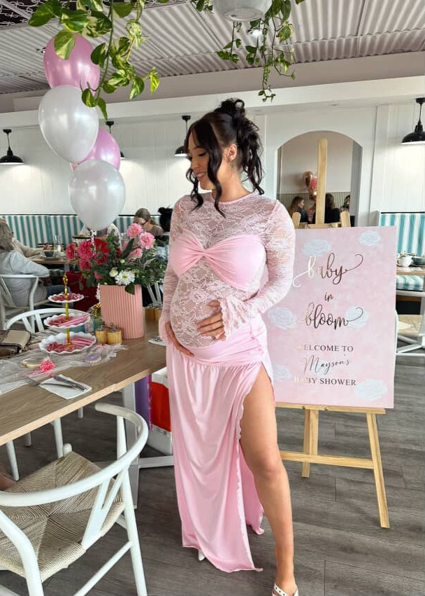 Deconduarte Custom Maxi, Pink