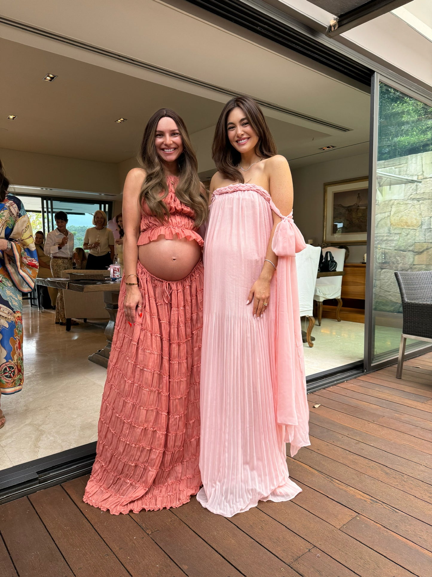 Arcina Ori Juliette Set, Peach