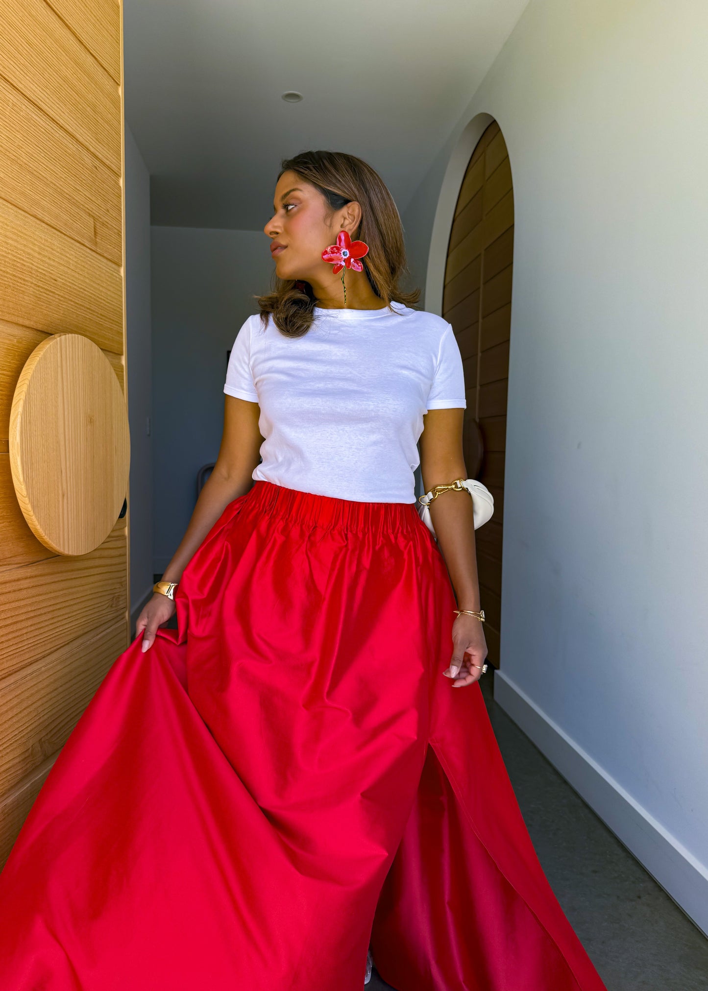 Artclub Cucciolo Skirt/Dress, Red