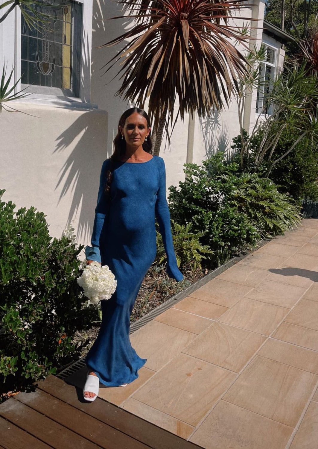Réalisation Par The Gia Dress, Denim
