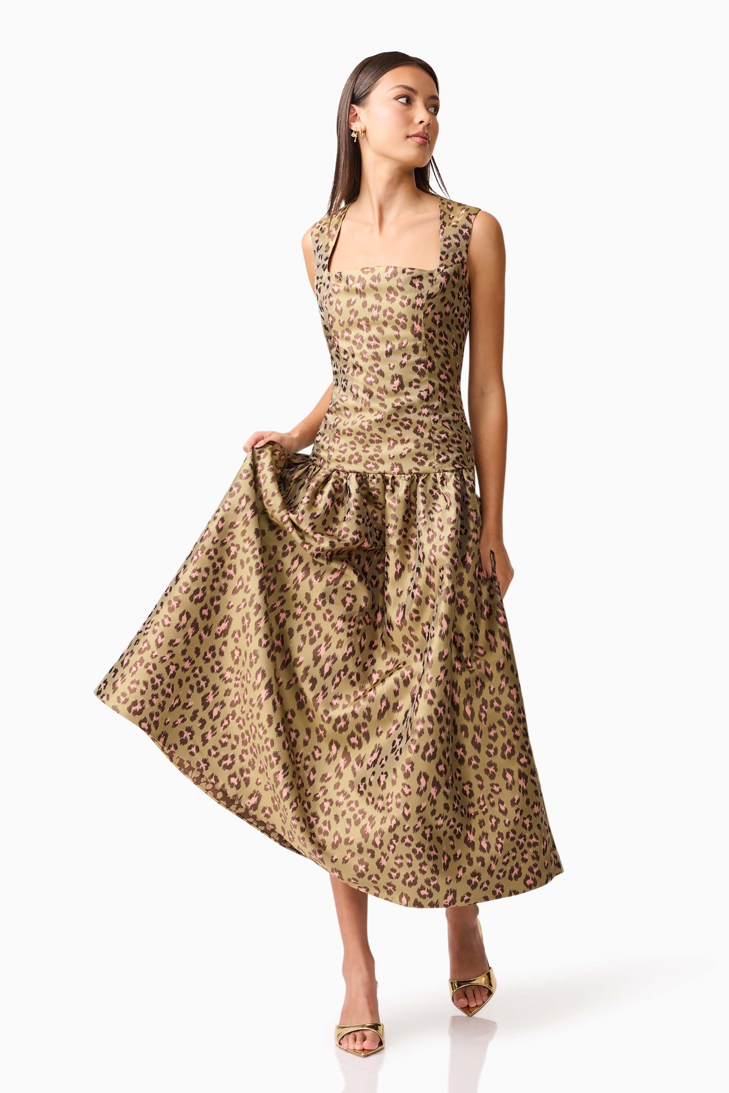 Elliatt Elara Midi Dress