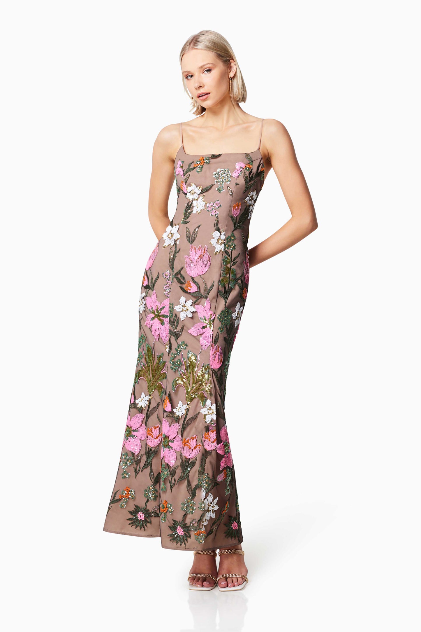 Elliatt Mesmerize Dress
