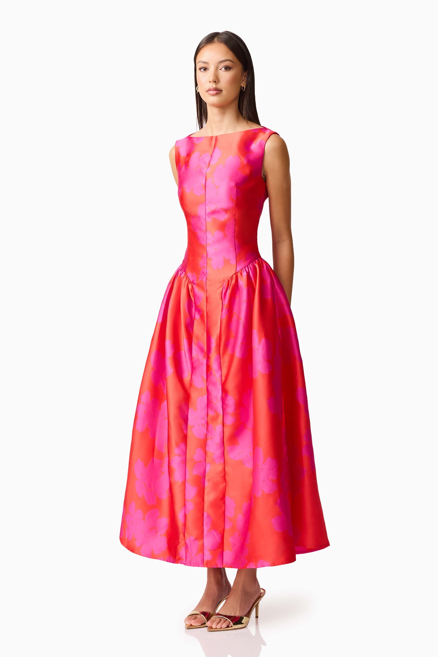Elliatt Eloise Midi Dress