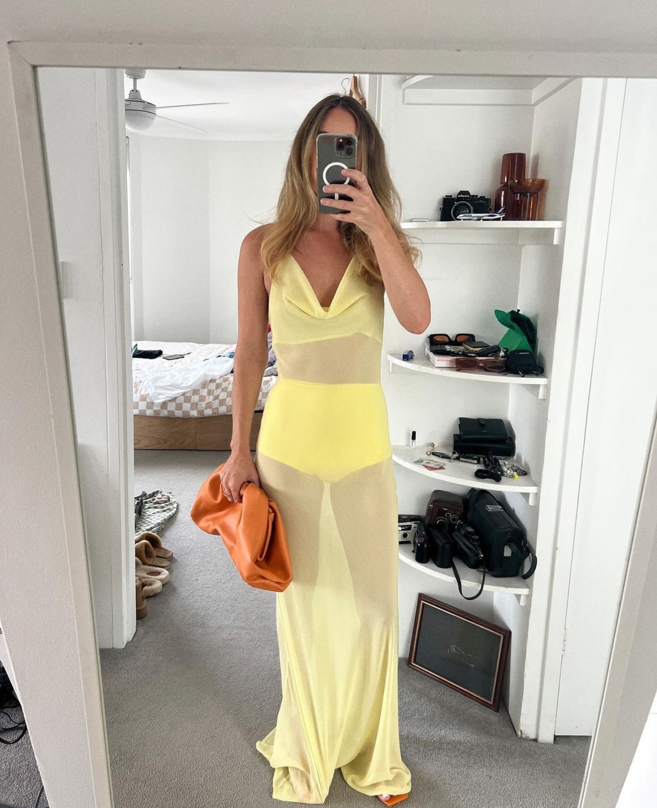 Natalie Rolt Ariana Dress