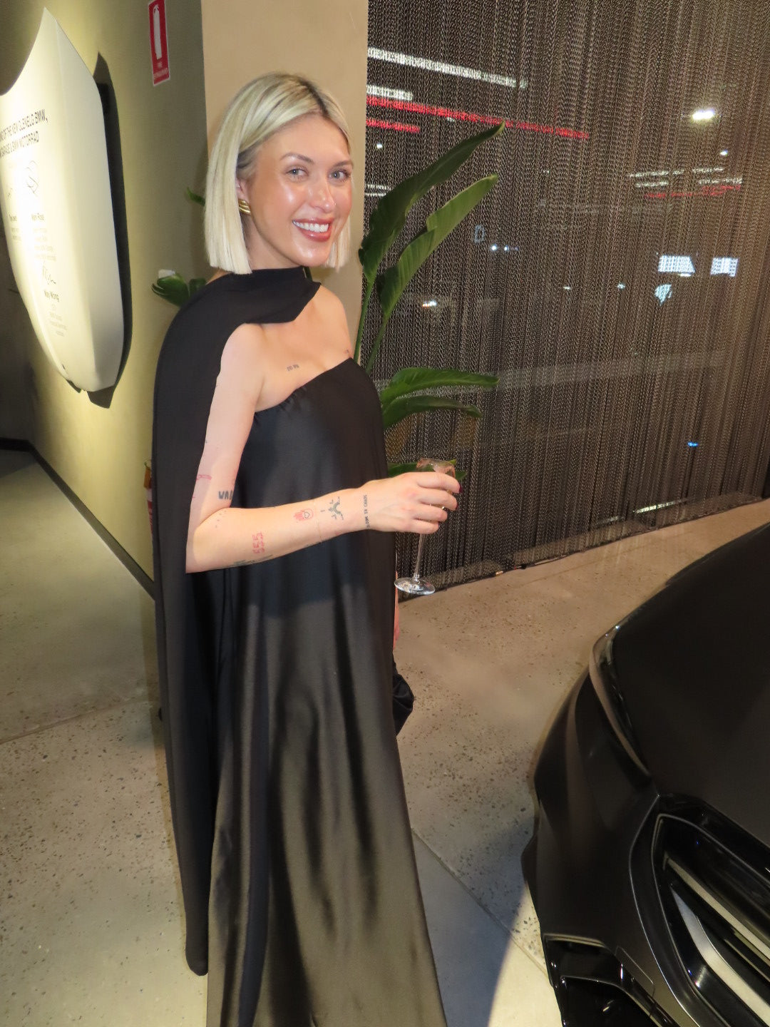 Tinsley Tube Dress