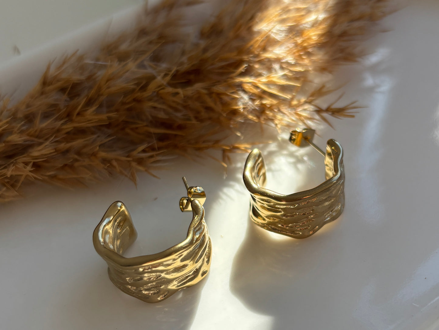 Billy Earrings