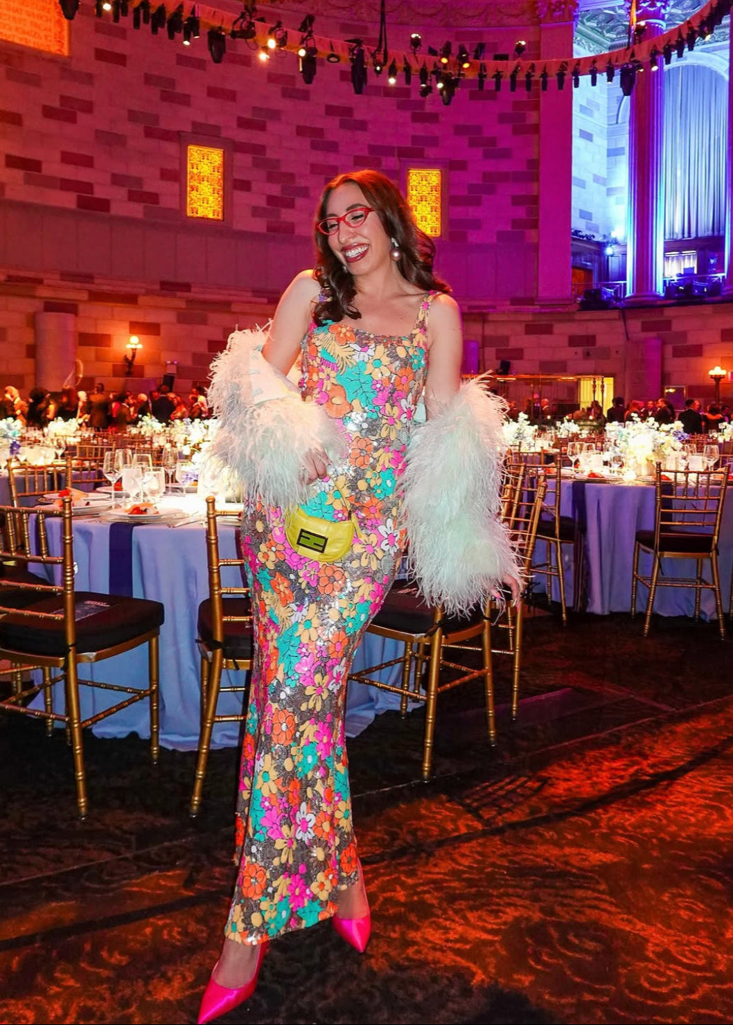 Elliatt Tiki Dress