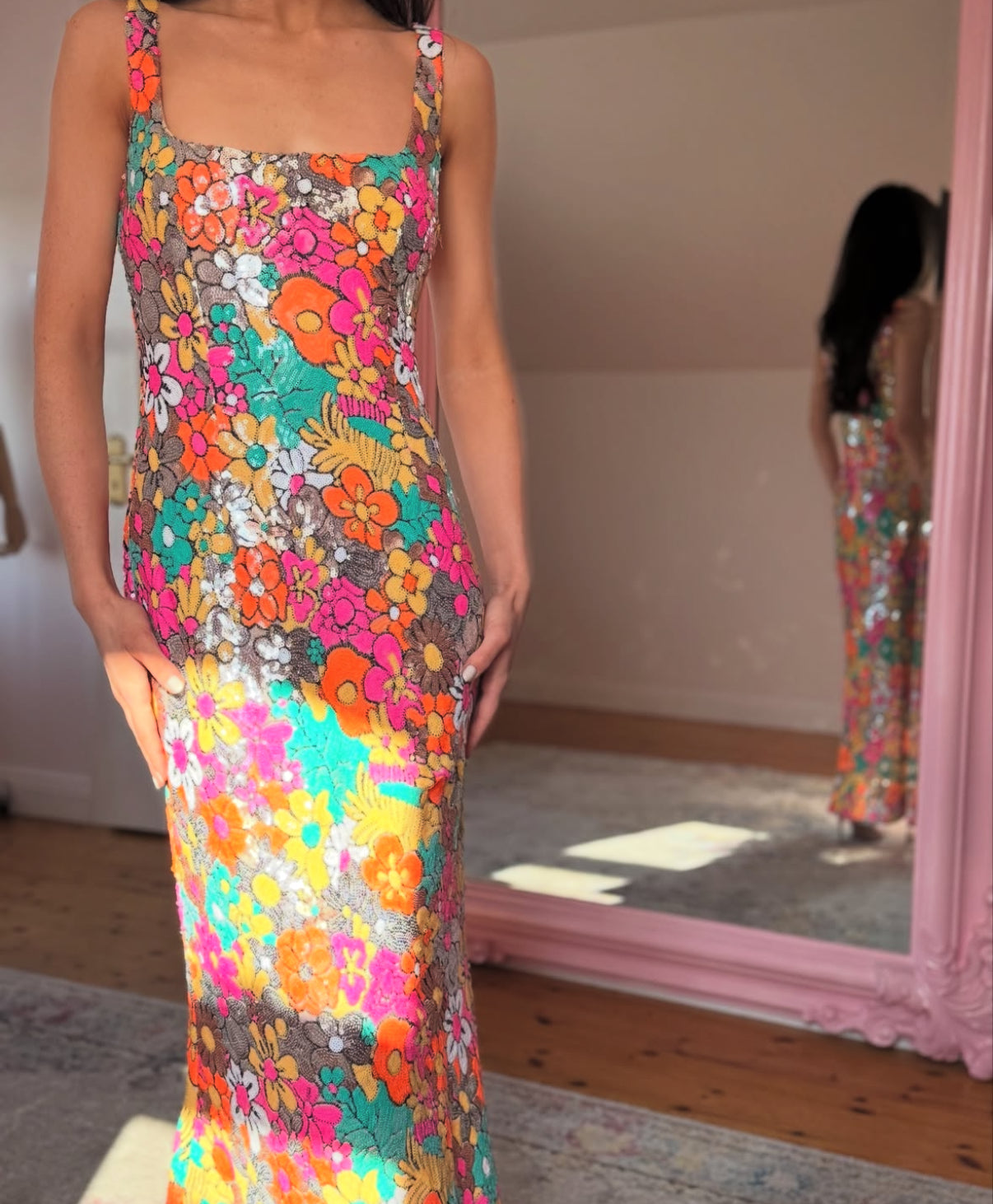 Elliatt Tiki Dress
