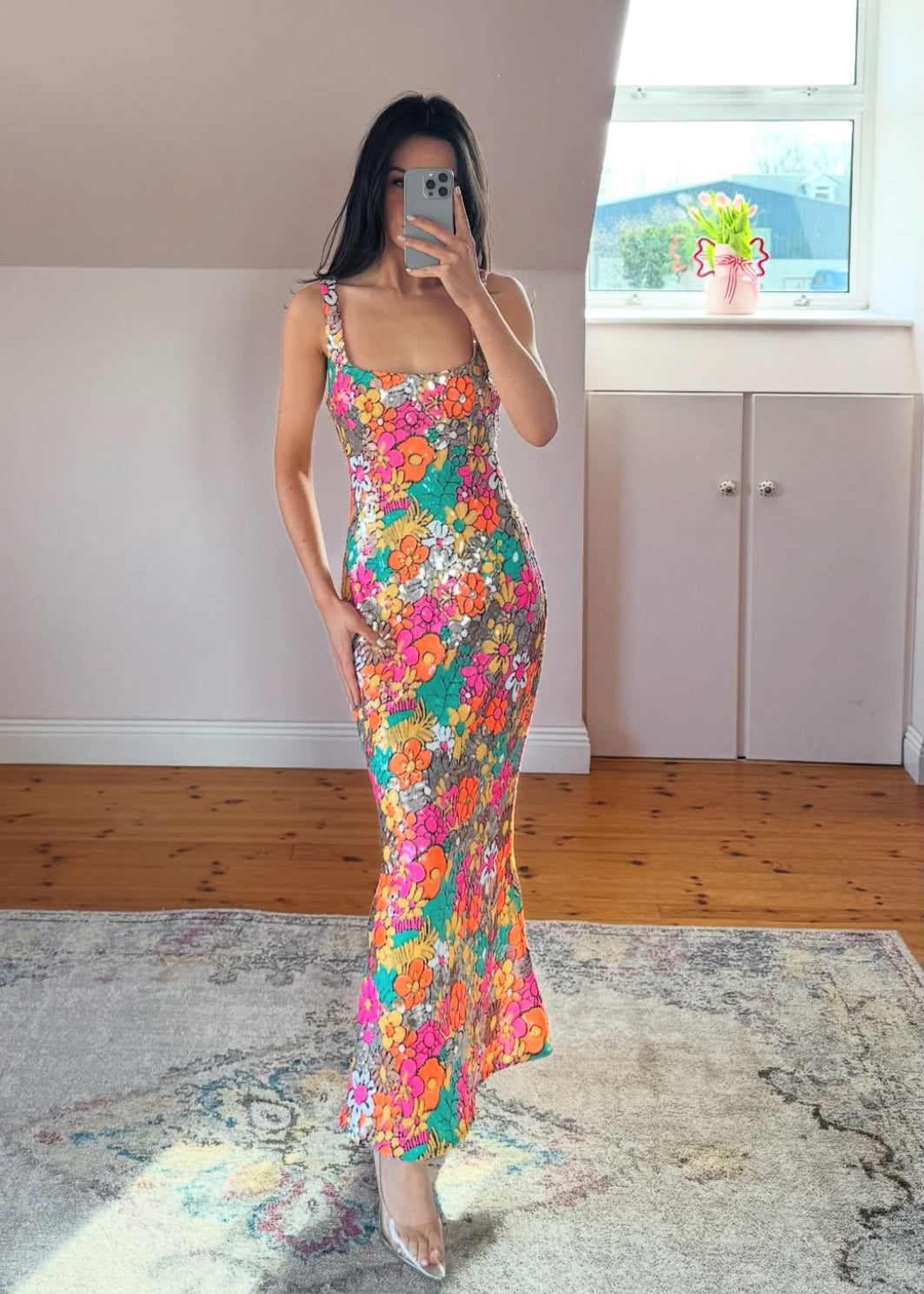 Elliatt Tiki Dress
