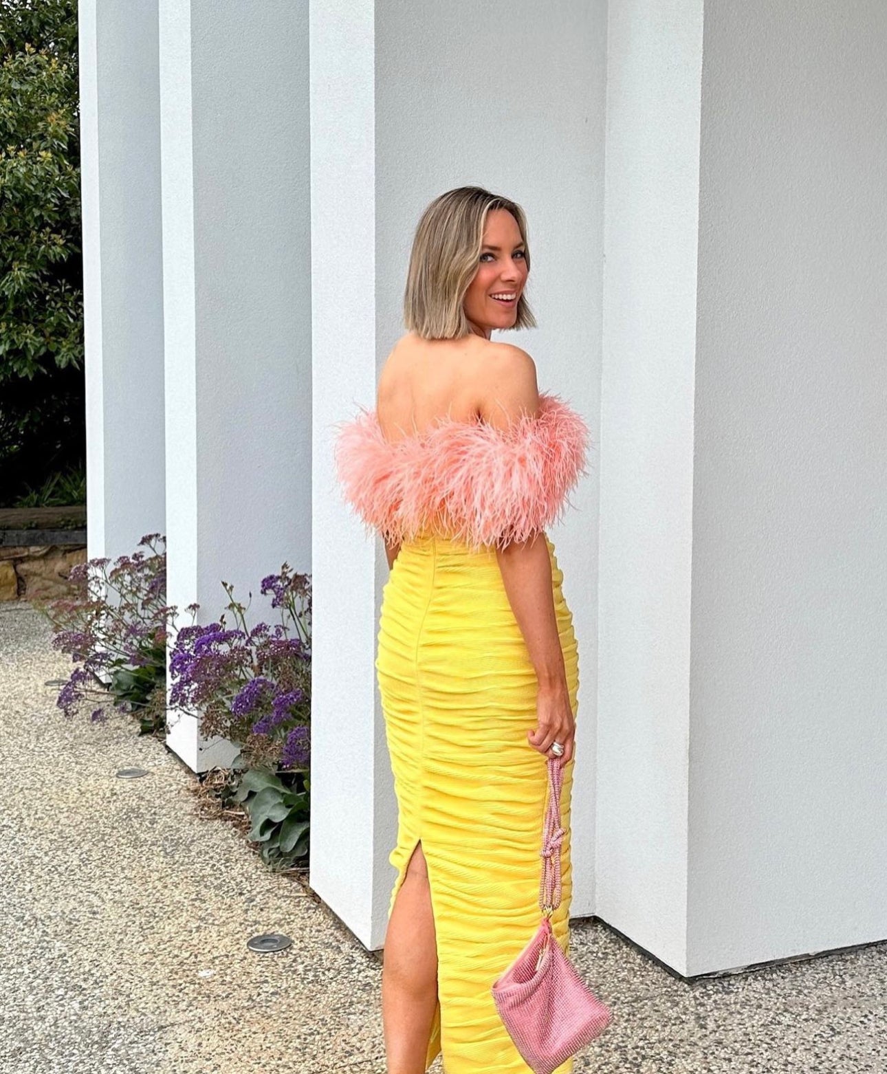 Rachel Gilbert Zion Dress