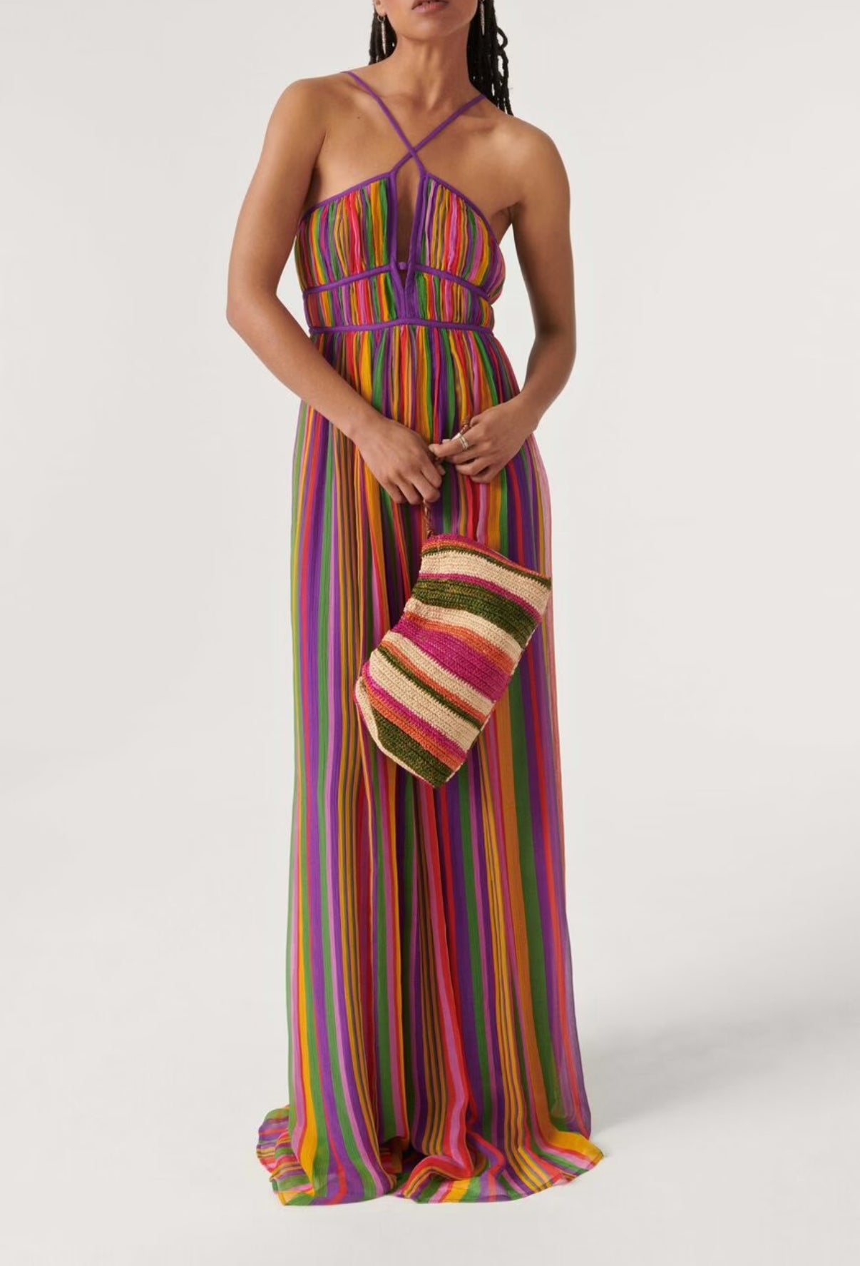 Ba&sh Romane Dress