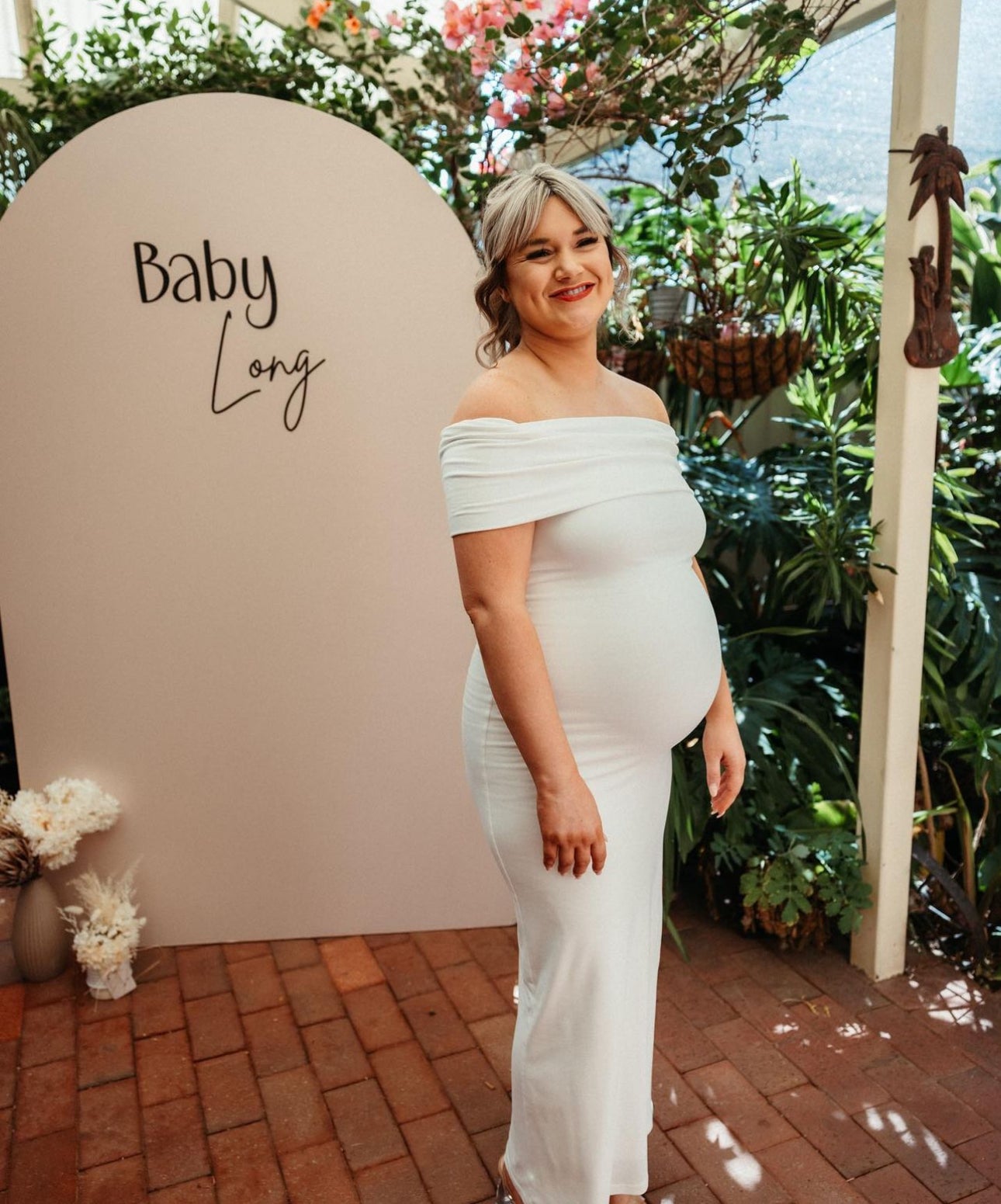 Bumpsuit, The Bianca Dress