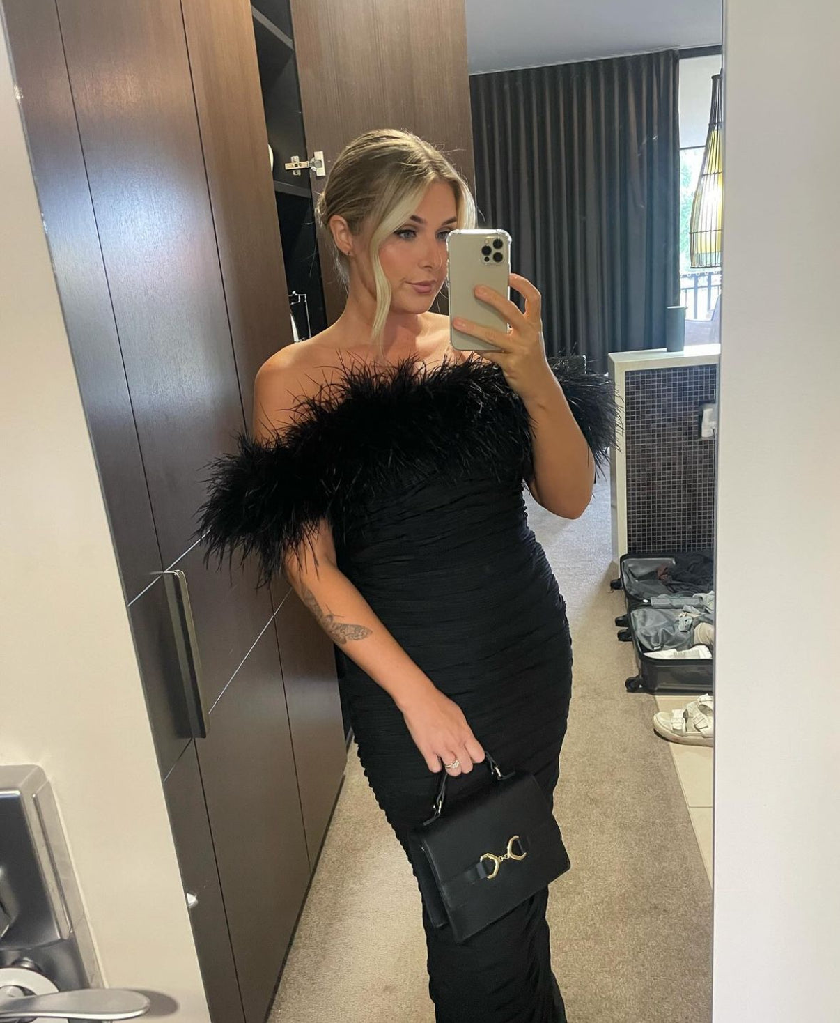 Rachel Gilbert Frenchy Dress