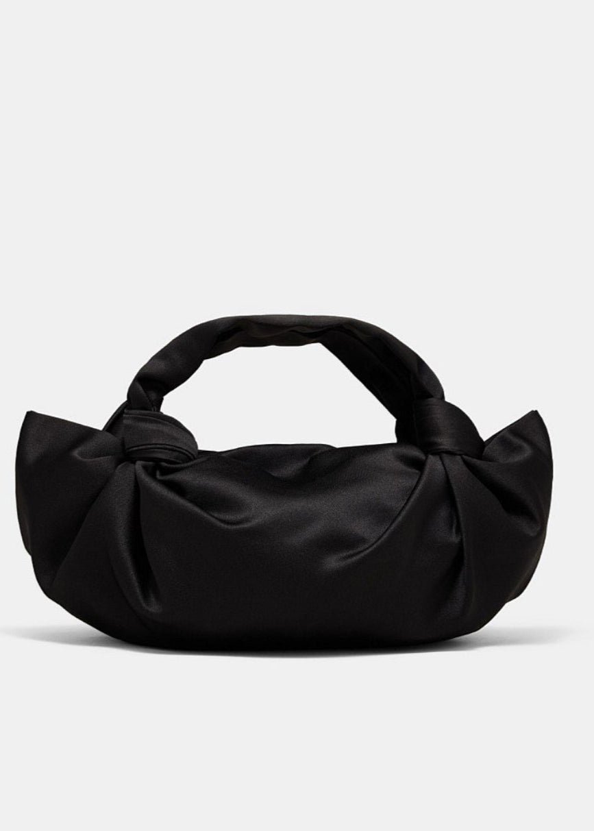 Aura Grab Bag, Black