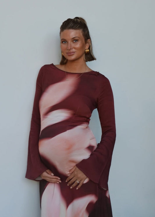 Leona Maxi Dress