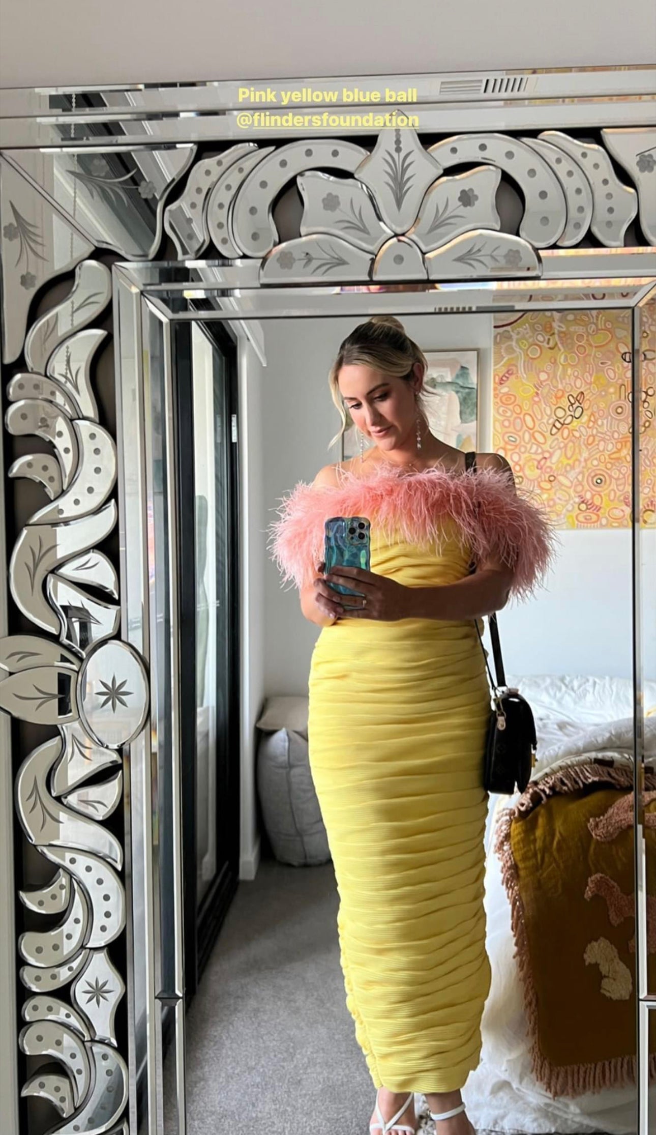 Rachel Gilbert Zion Dress