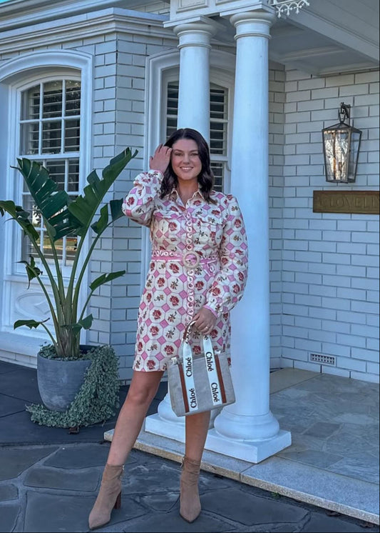 Winona Mabel Mini Dress
