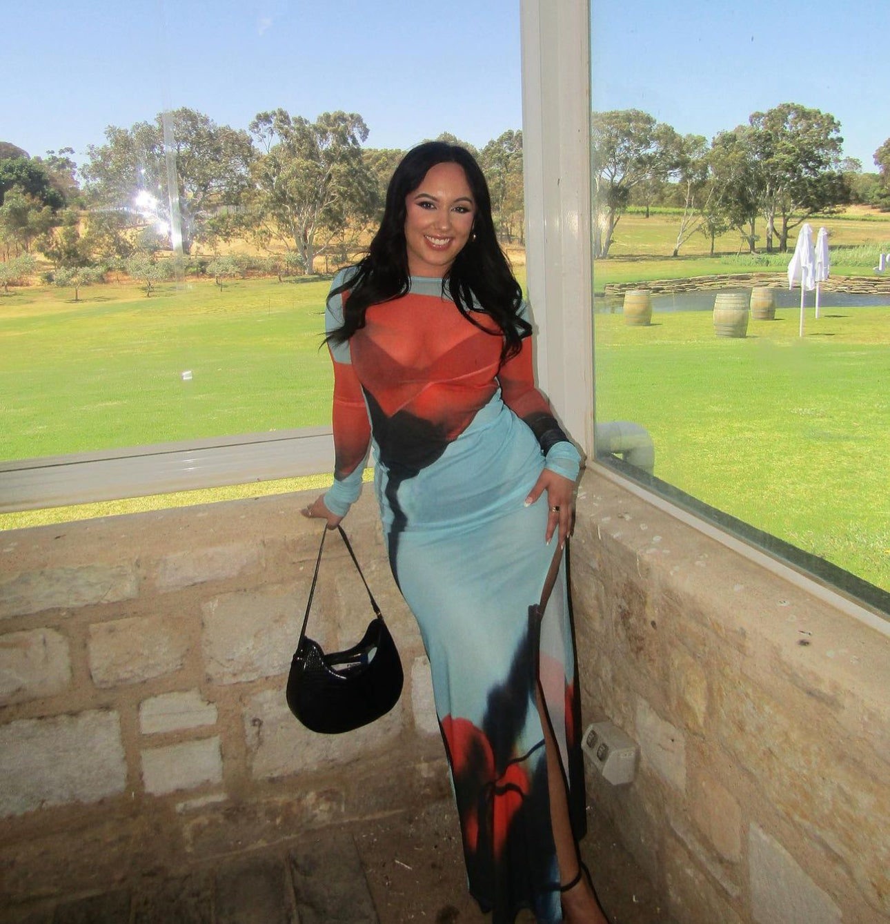 Rat and Boa Santino Dress
