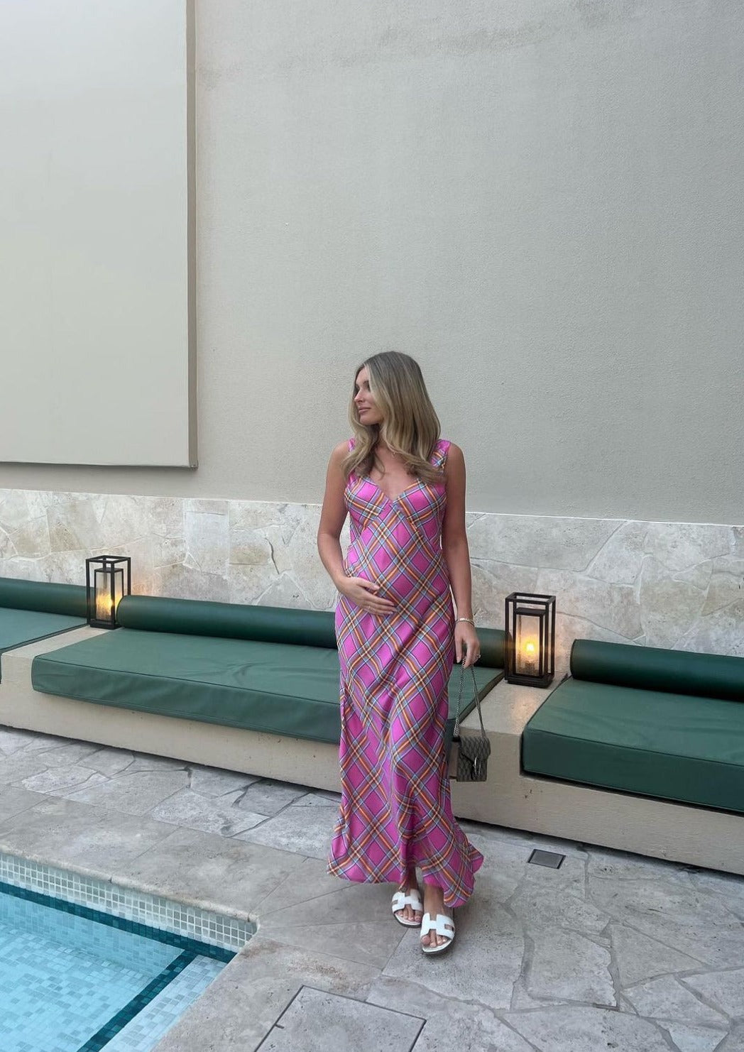 Steele Eadie dress