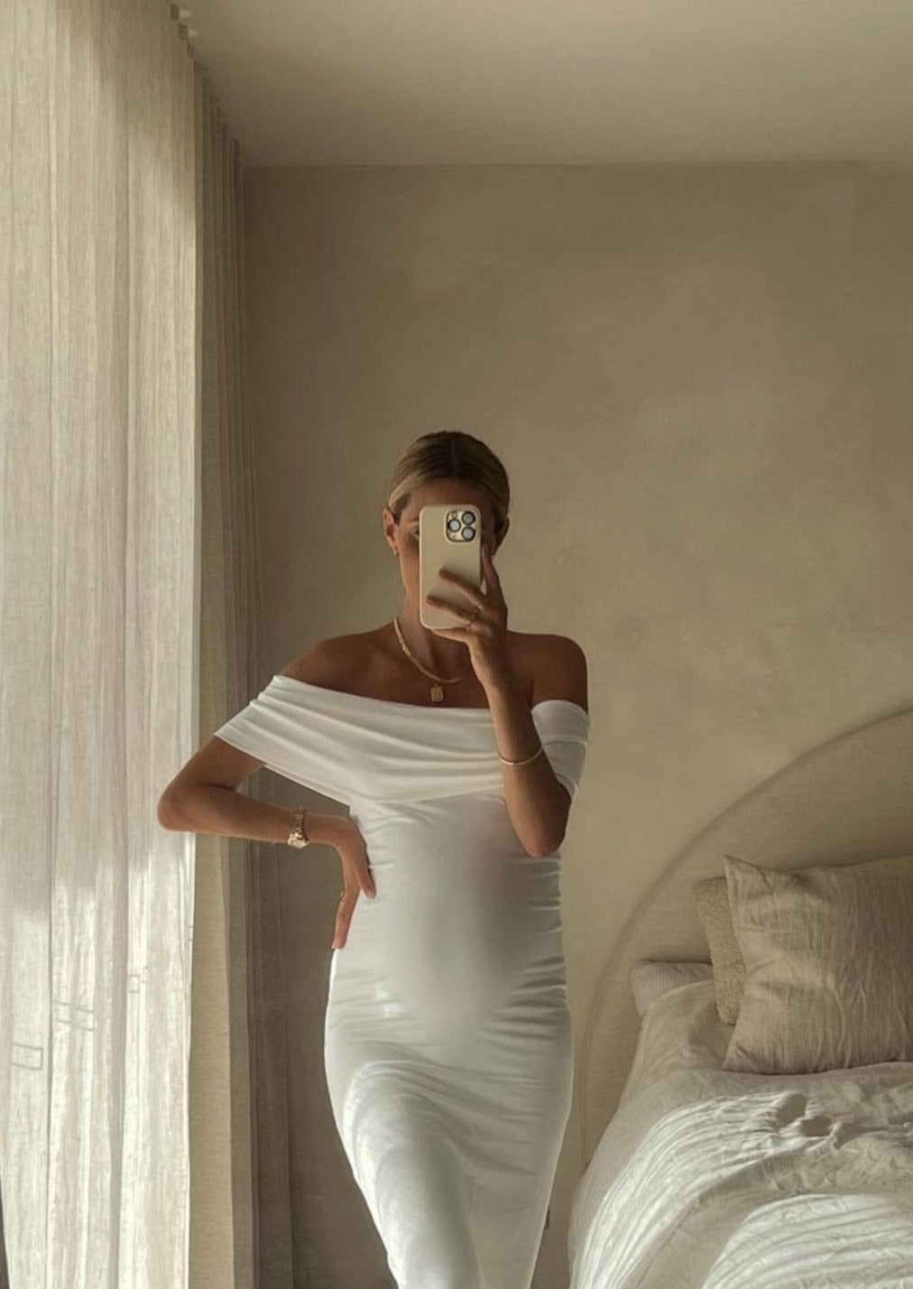 Bumpsuit, The Bianca Dress