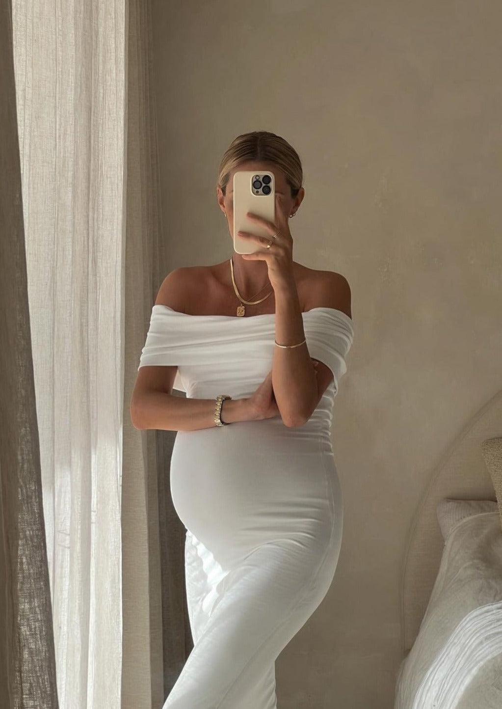 Bumpsuit, The Bianca Dress
