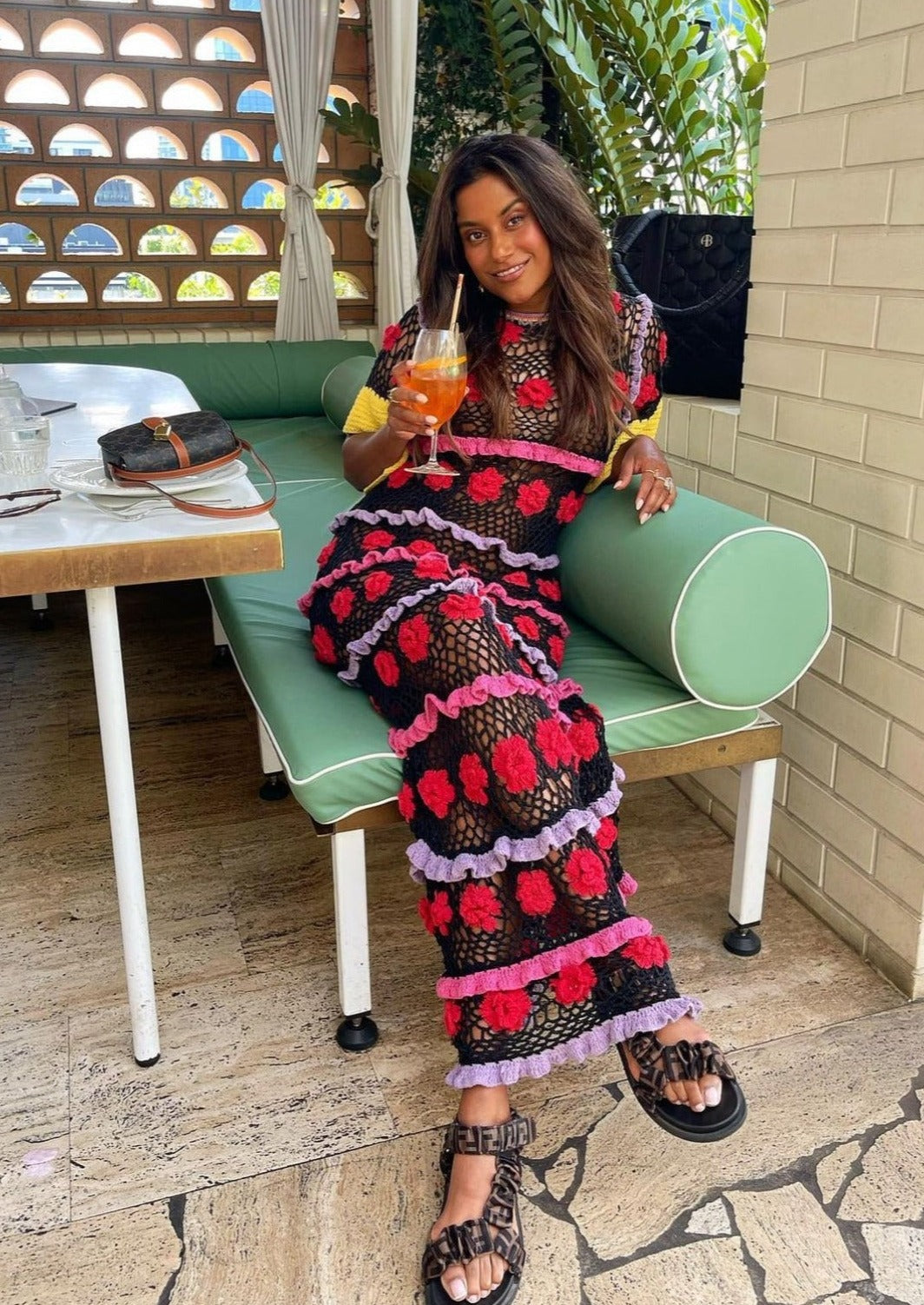 CeliaB Ambra Dress
