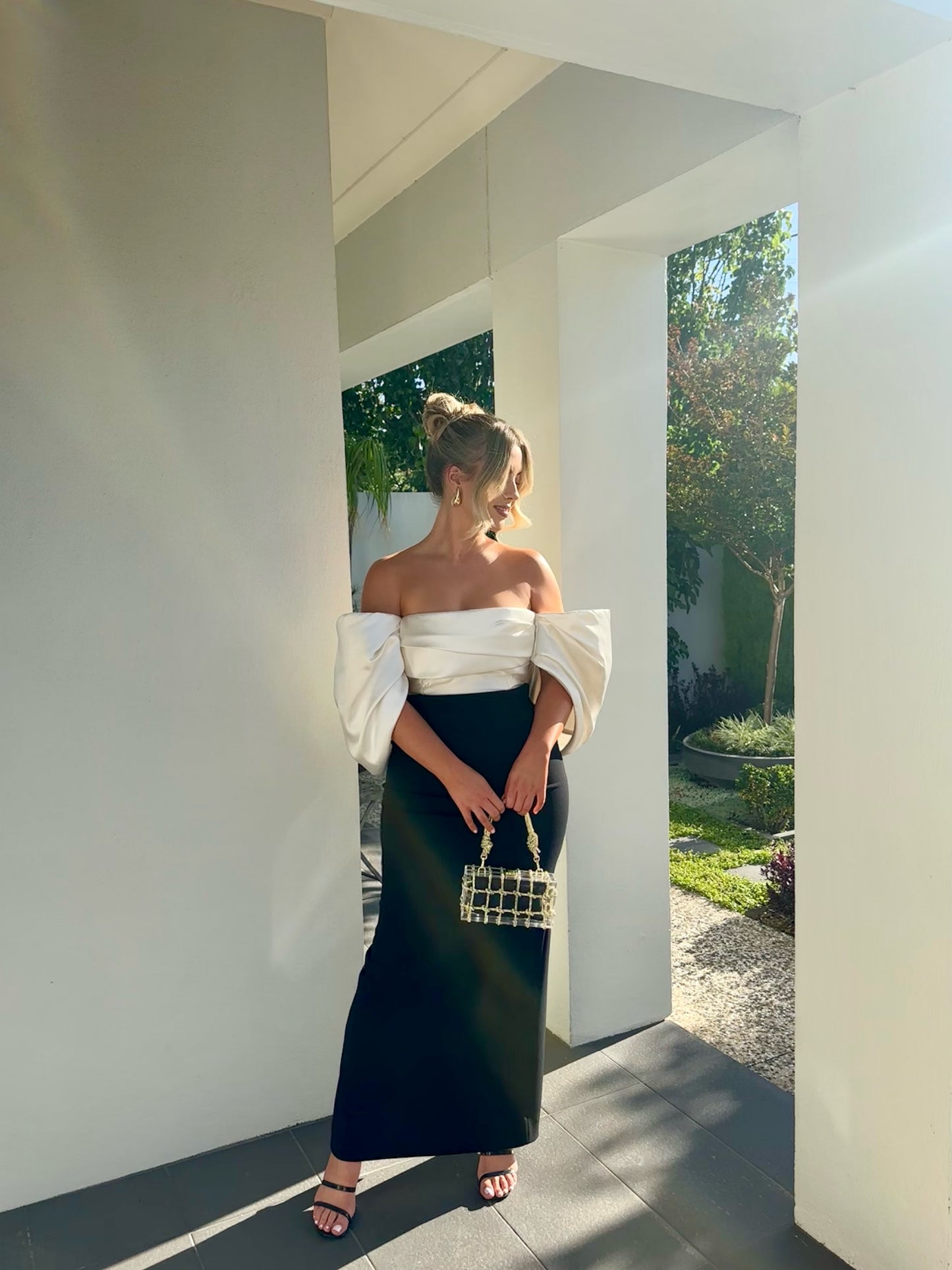 Solace London The Arla Maxi Dress