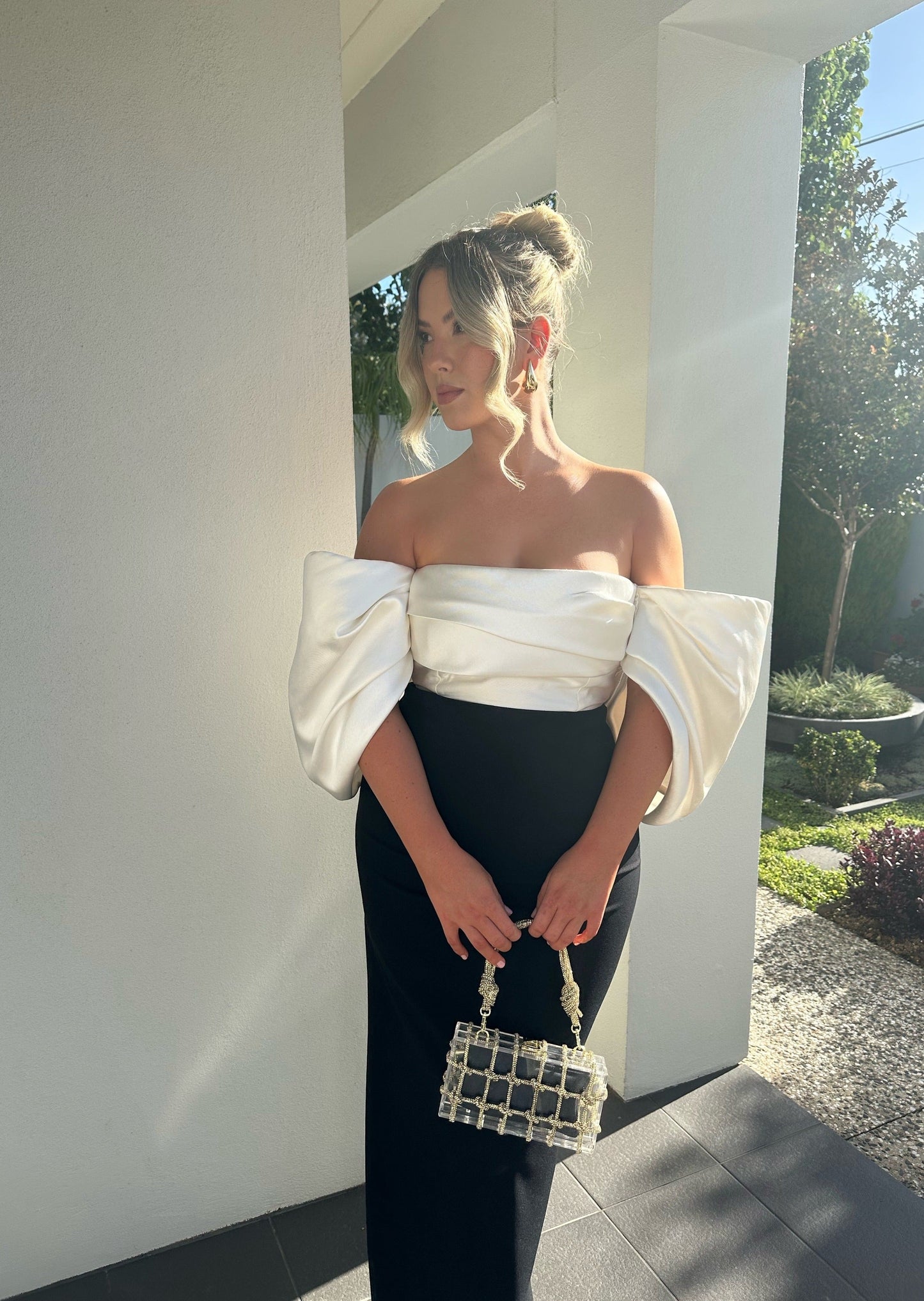 Solace London The Arla Maxi Dress