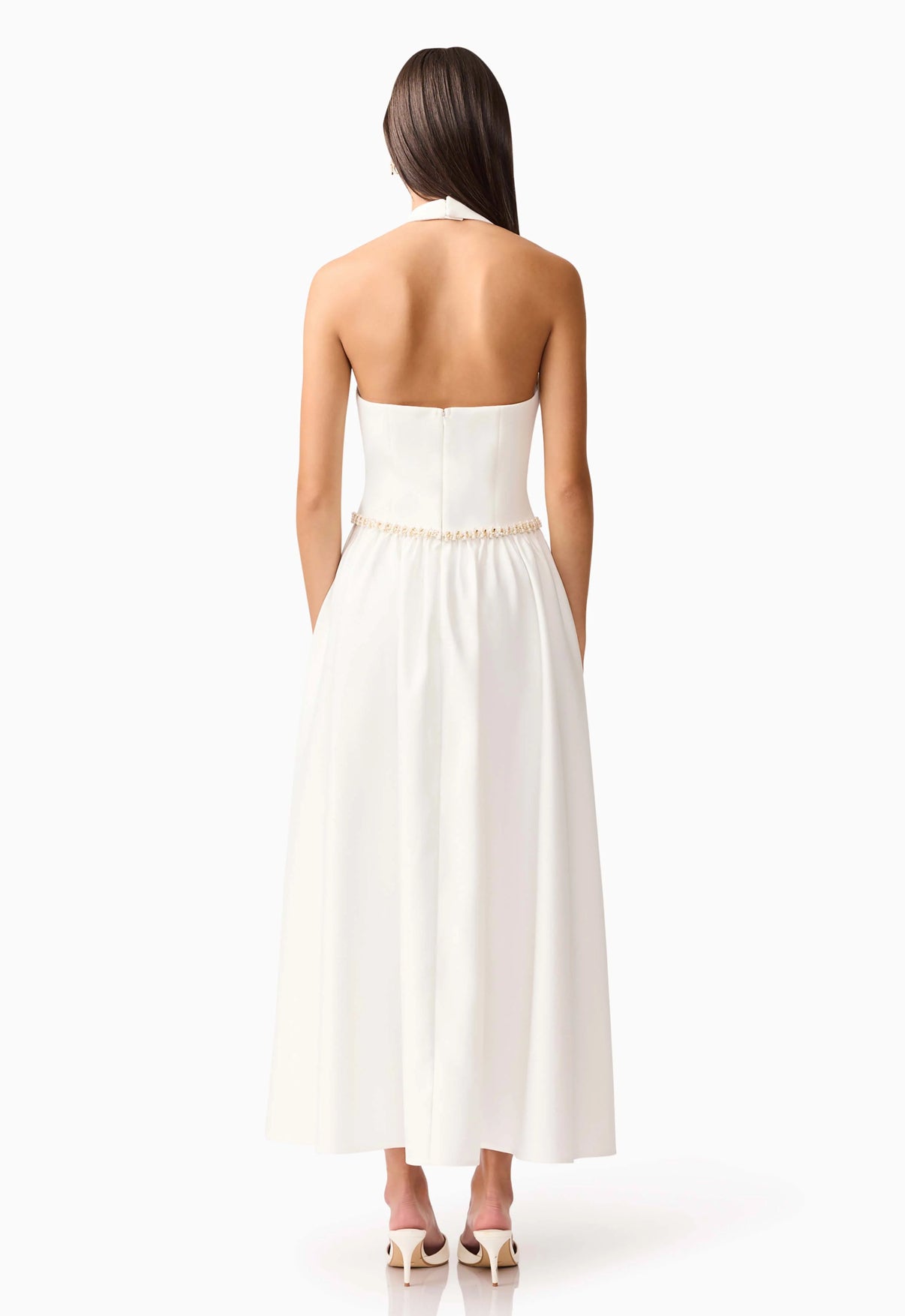 Hester Halter Dress
