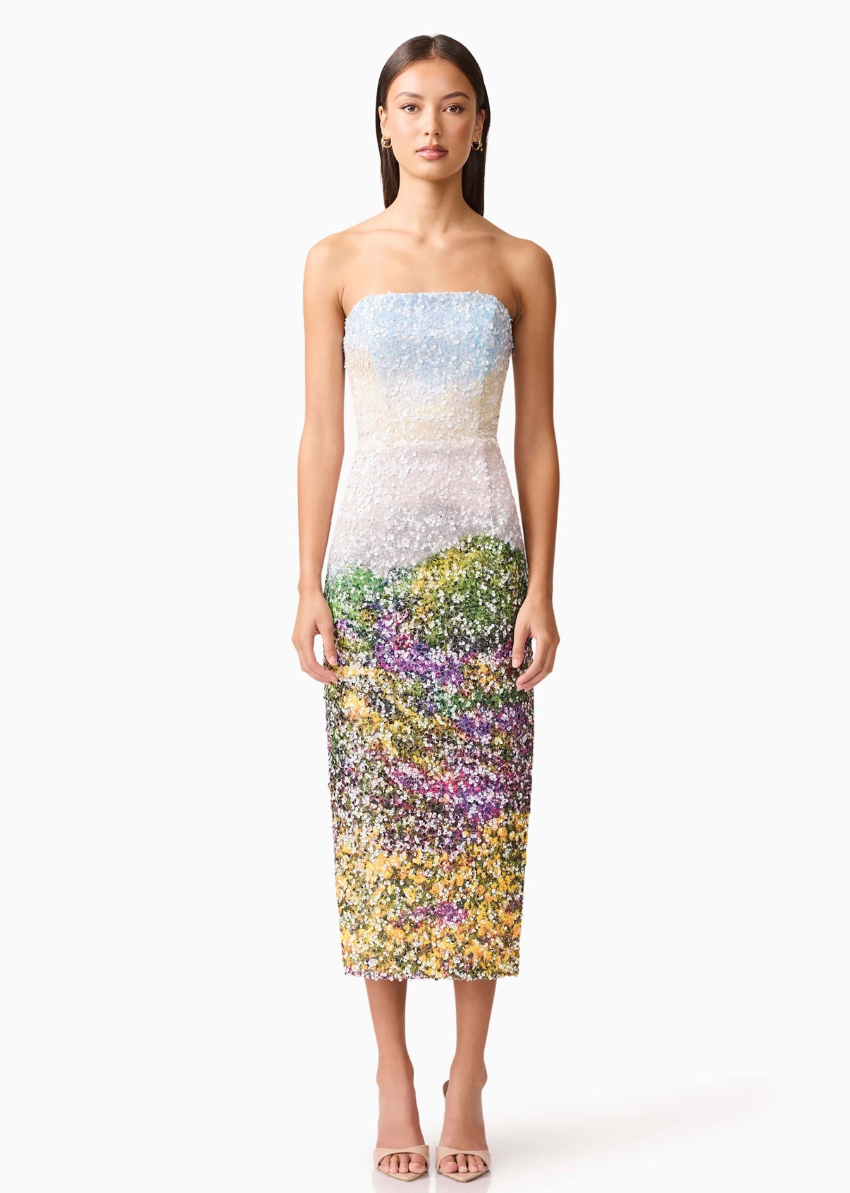 Arden Midi Dress