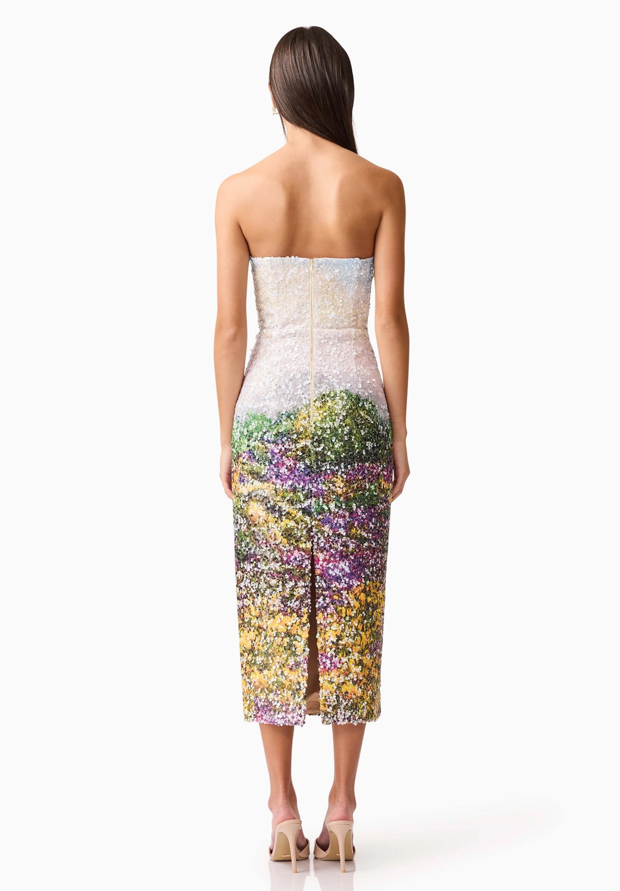 Arden Midi Dress