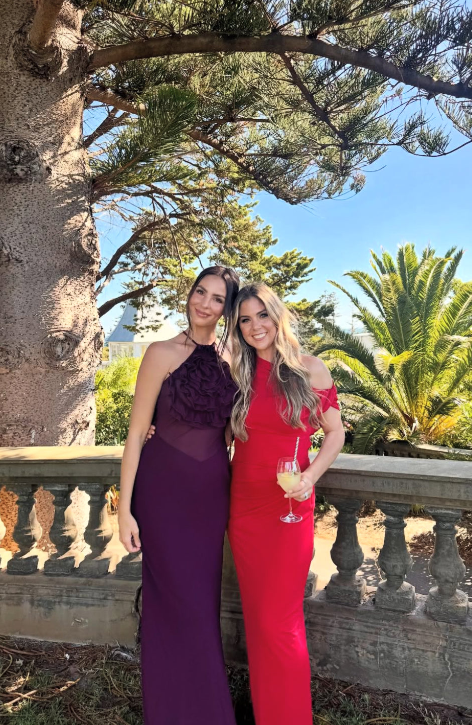 Arabella Maxi Dress