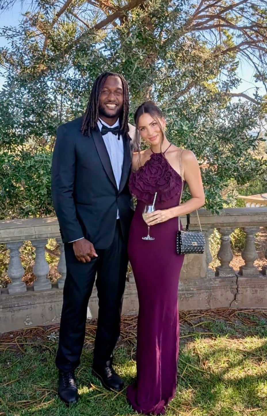 Arabella Maxi Dress