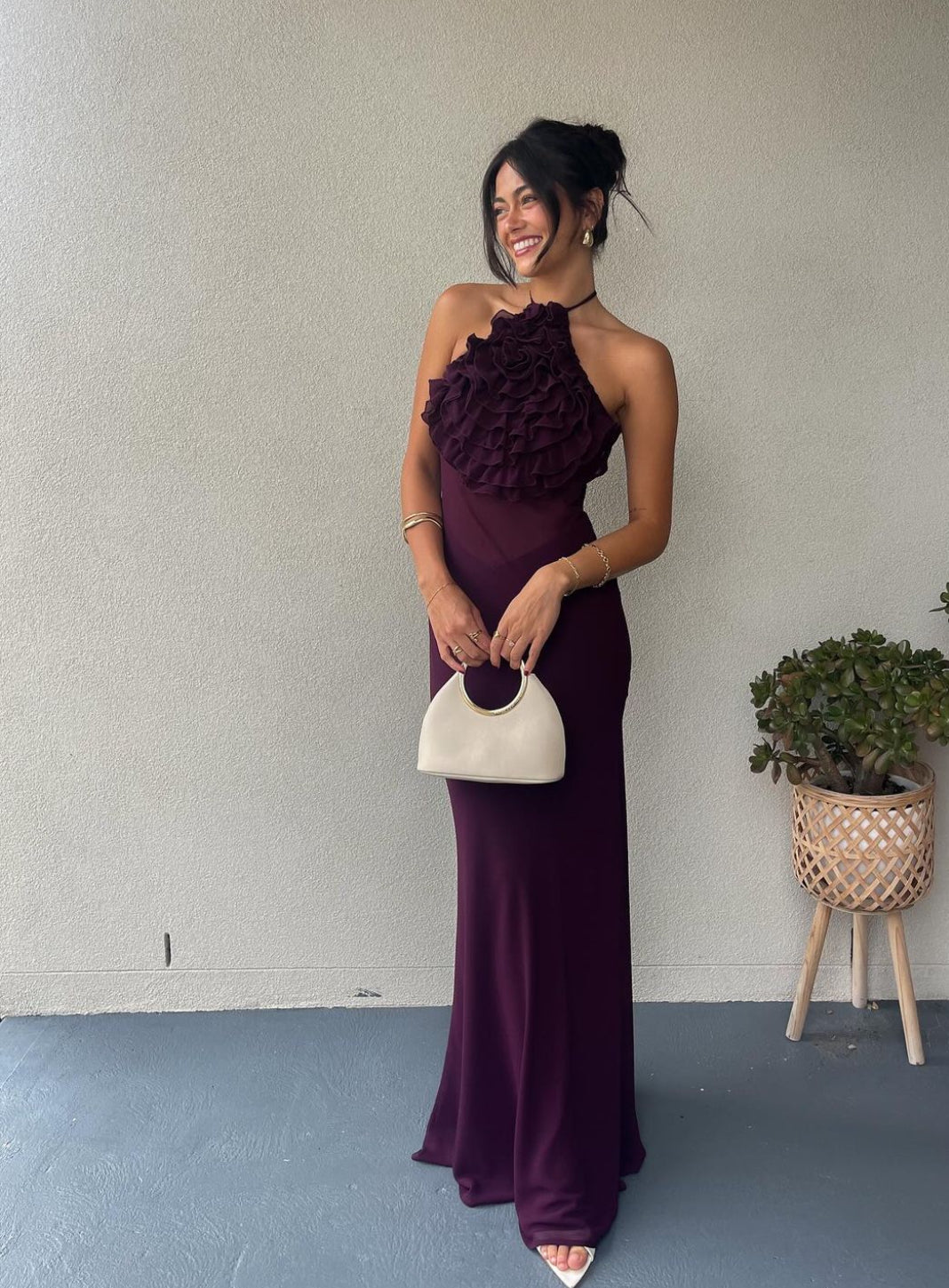 Arabella Maxi Dress