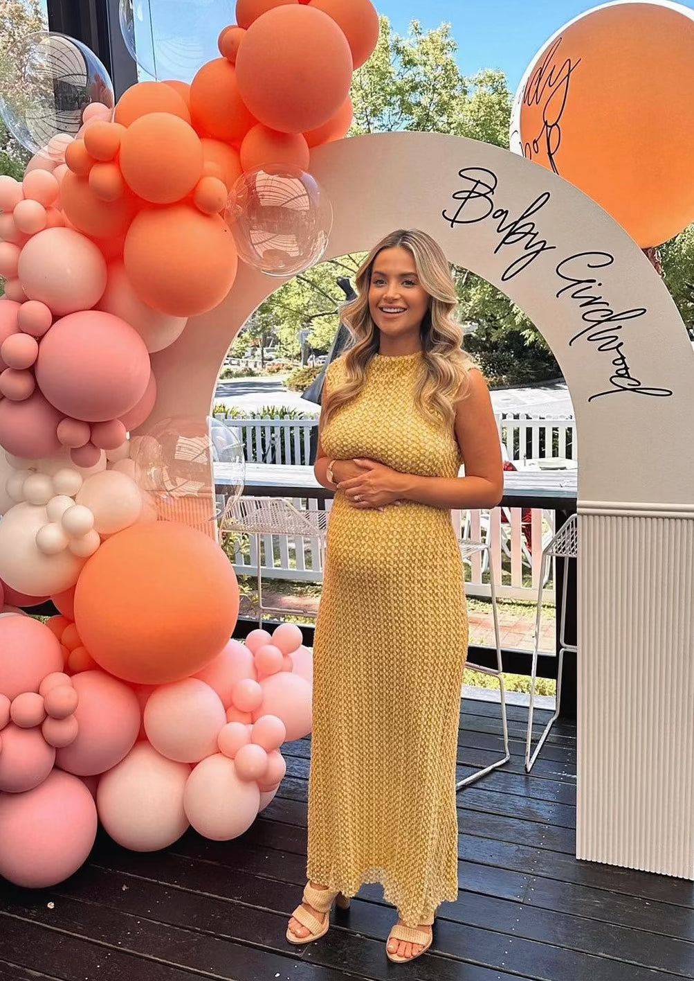 Camilla and marc 2024 dress