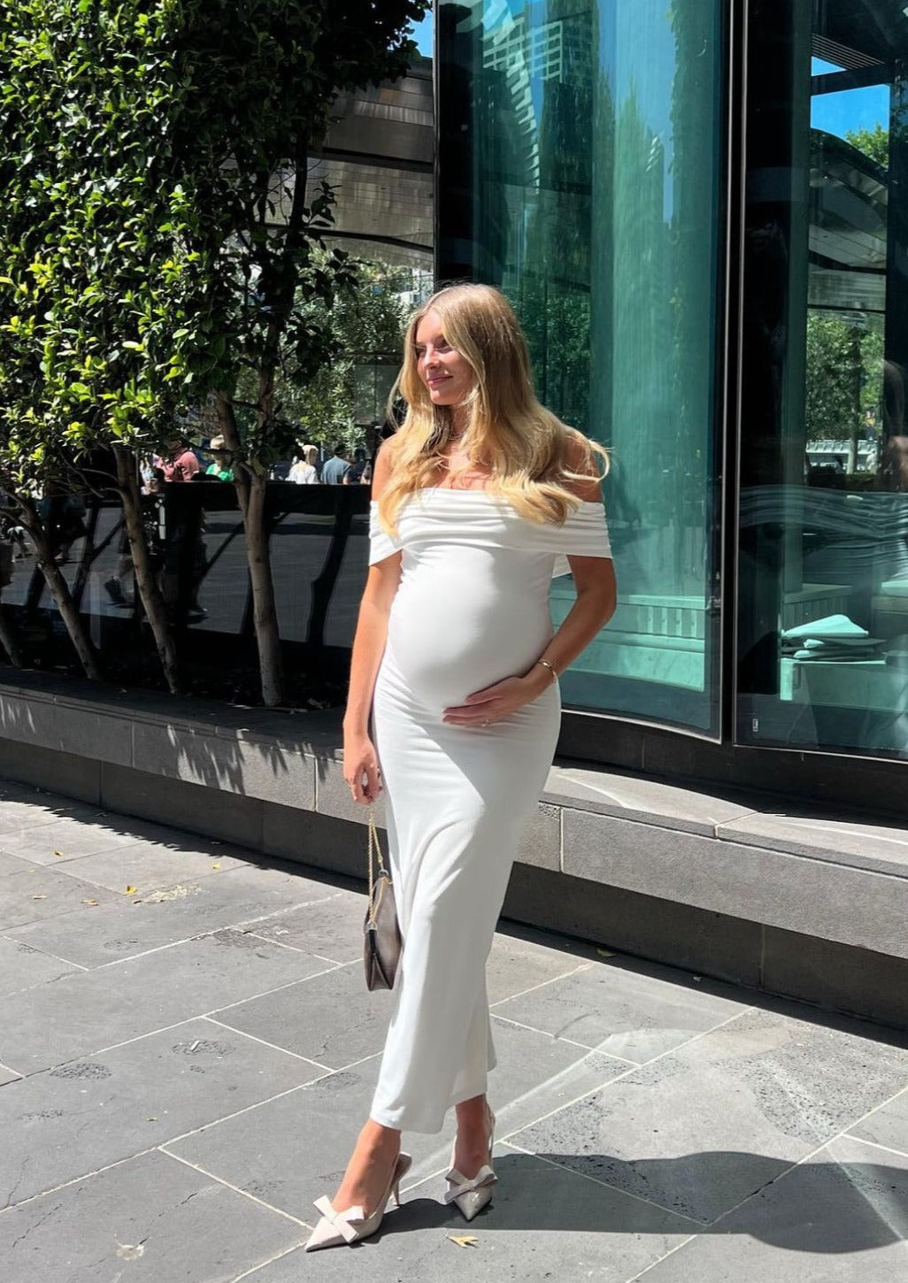 Bumpsuit, The Bianca Dress