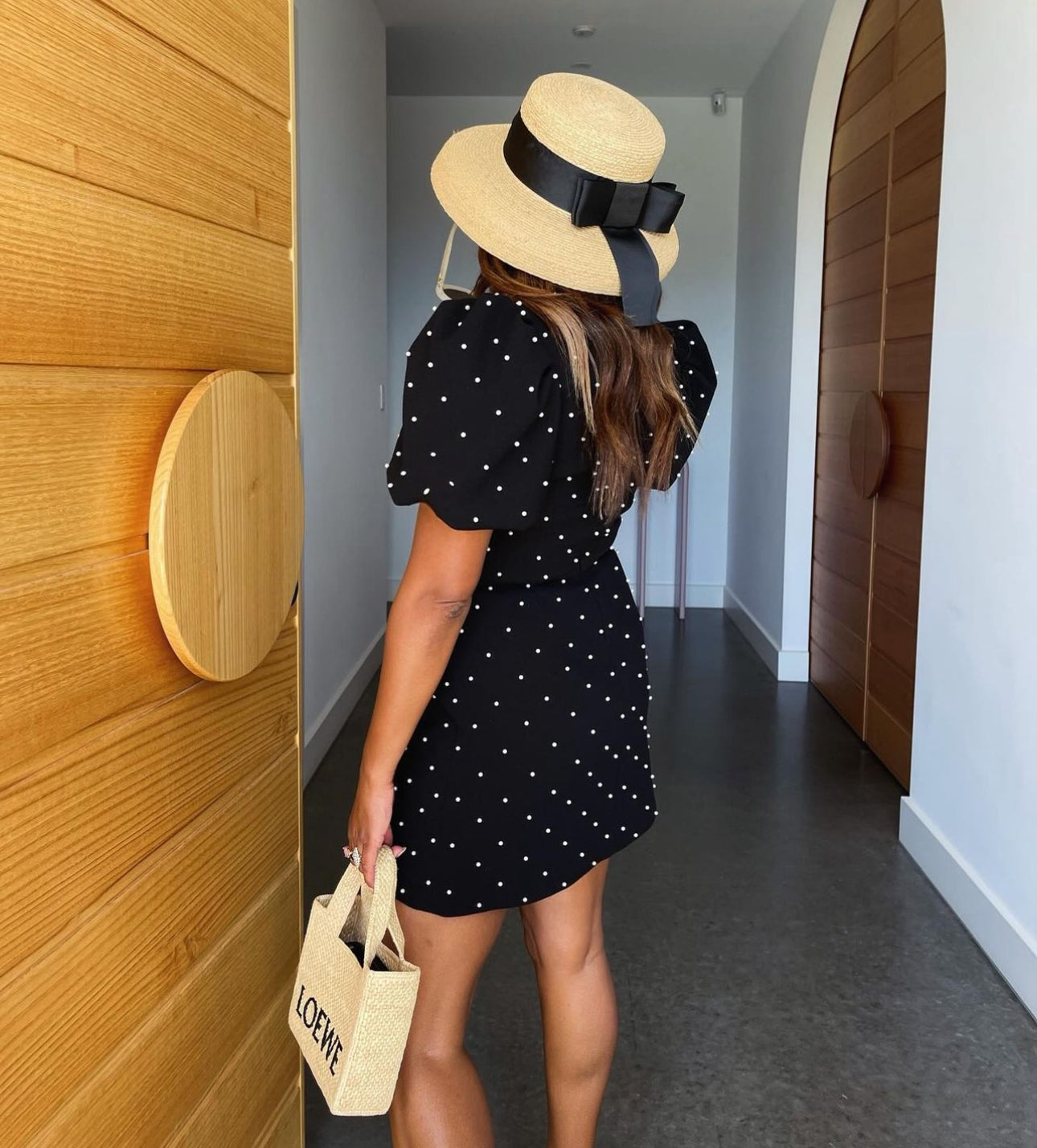 Rebecca Vallance Veronica Cady Mini Dress