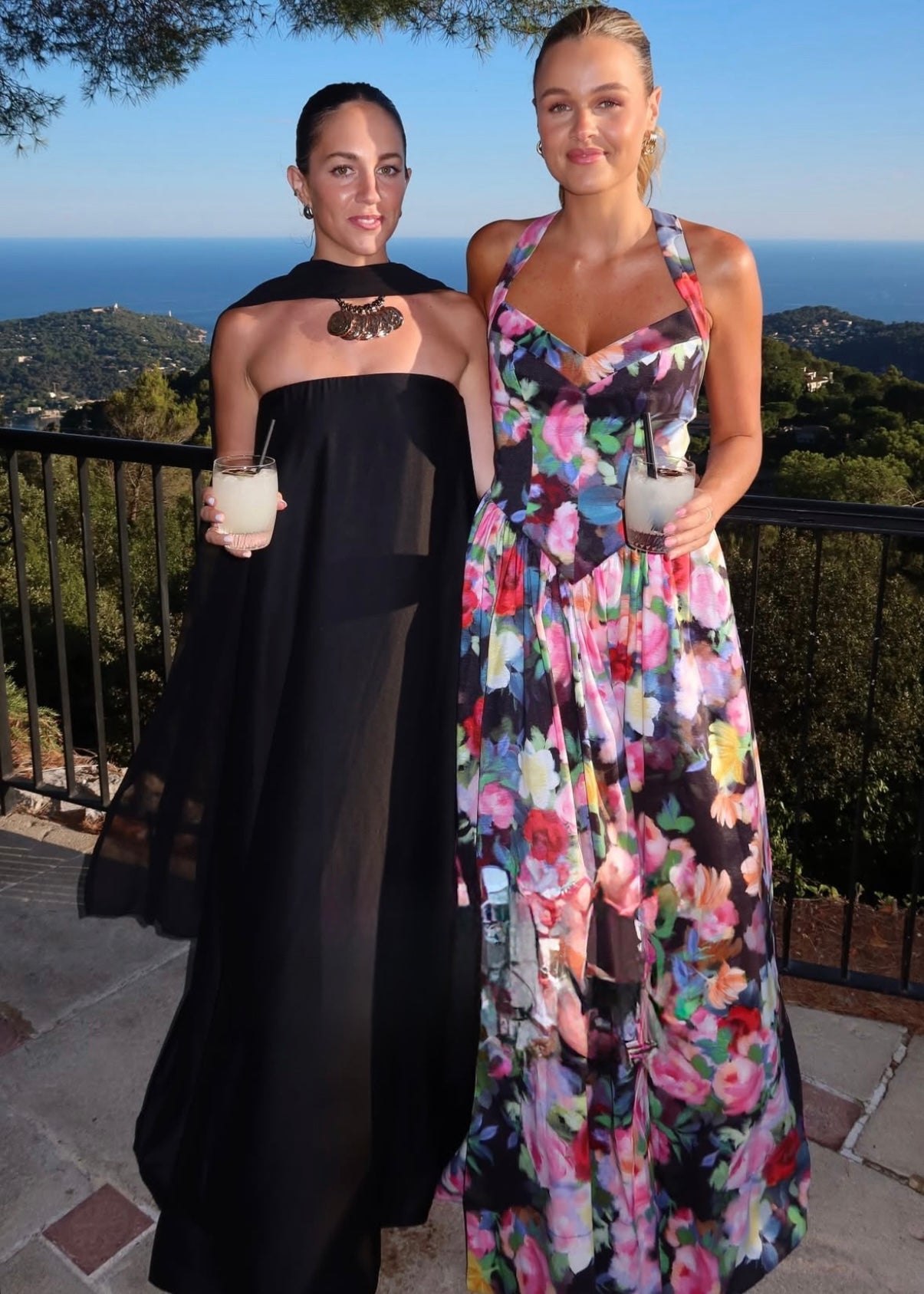 Tinsley Tube Dress