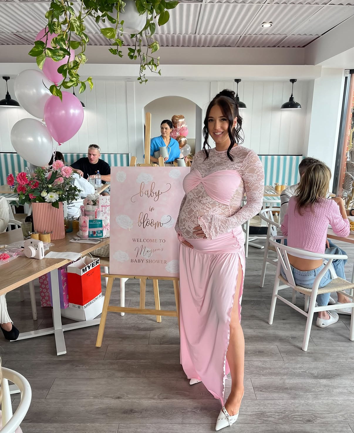 Deconduarte Custom Maxi, Pink