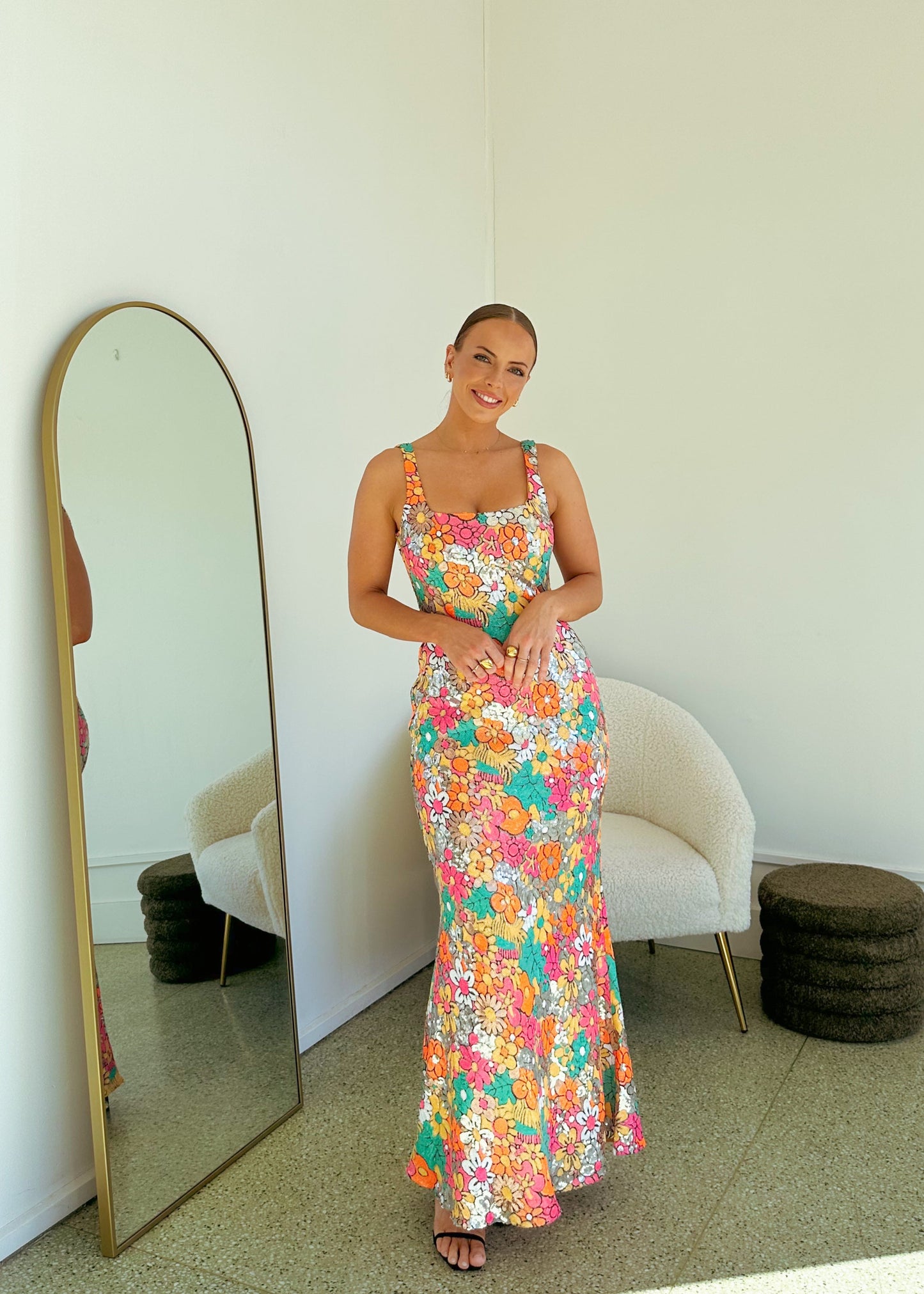 Elliatt Tiki Dress