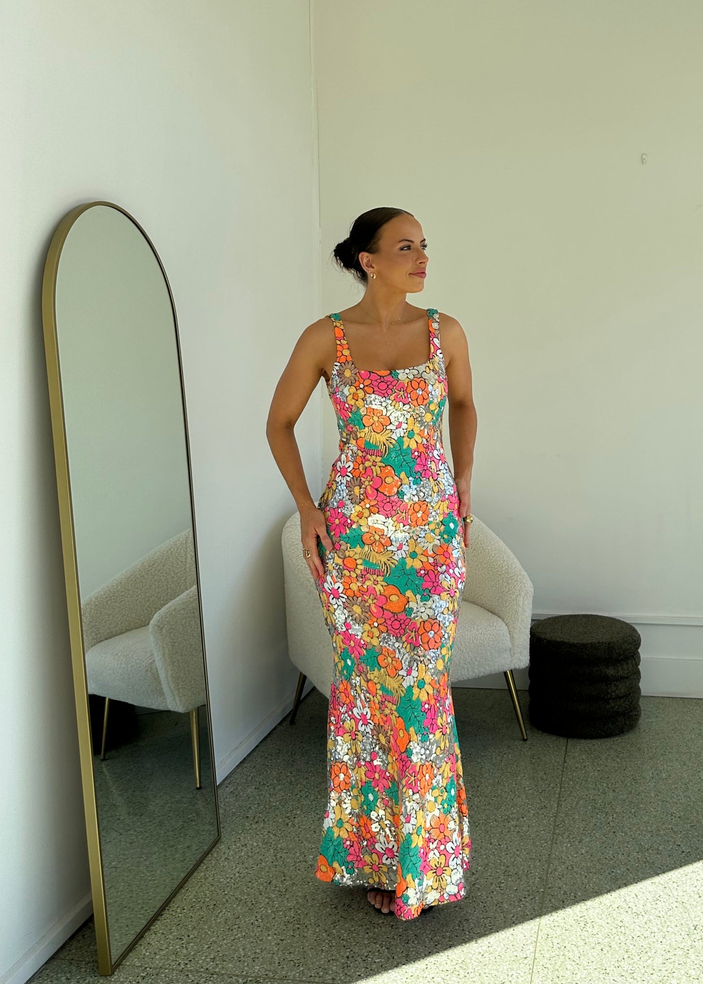 Elliatt Tiki Dress