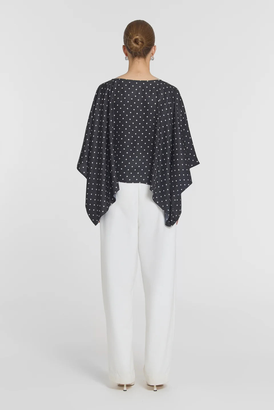 Viktoria & Woods Haven Poncho Set
